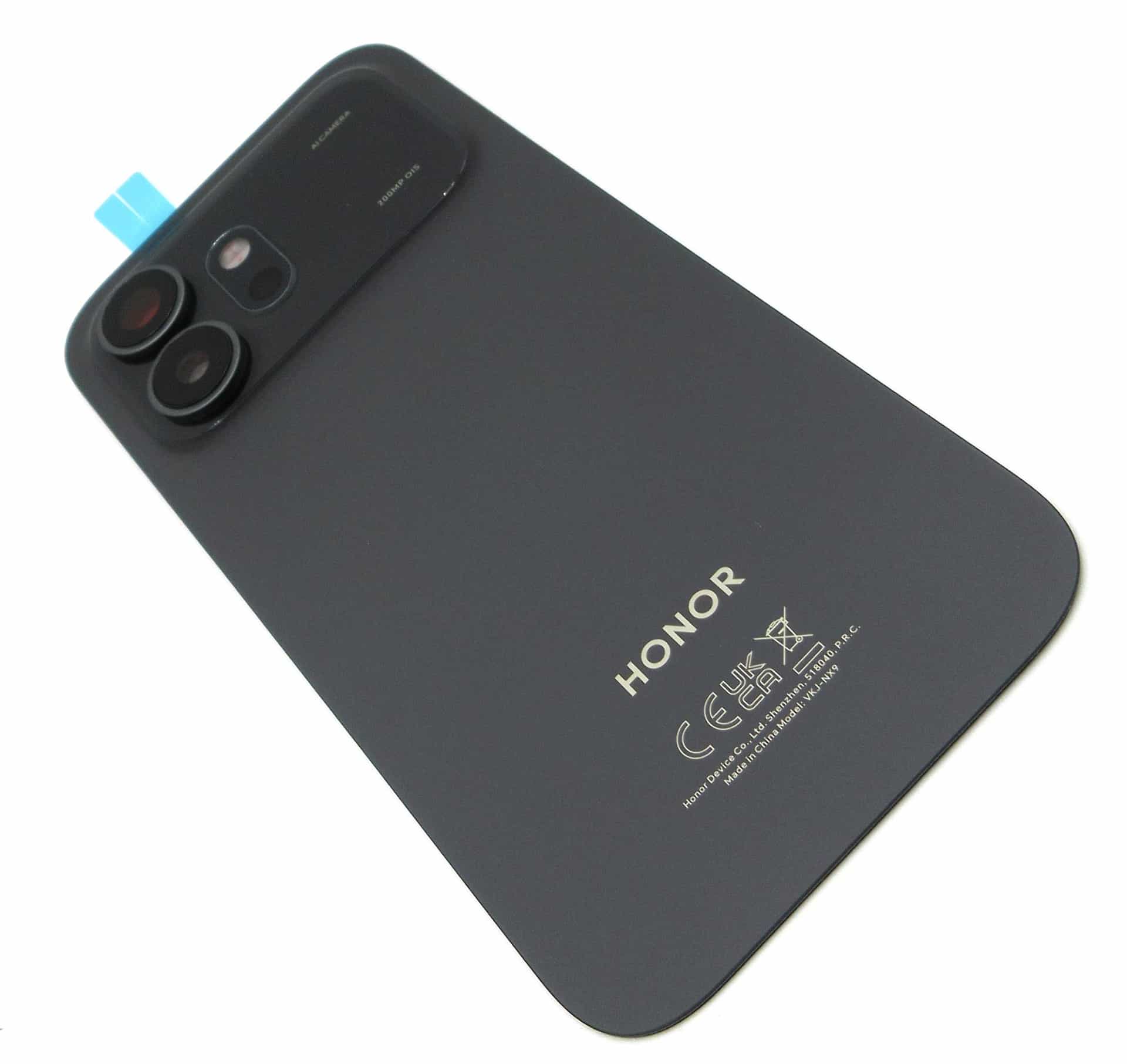 Honor 600 Back / Battery Cover - Black - 0235ATTJ