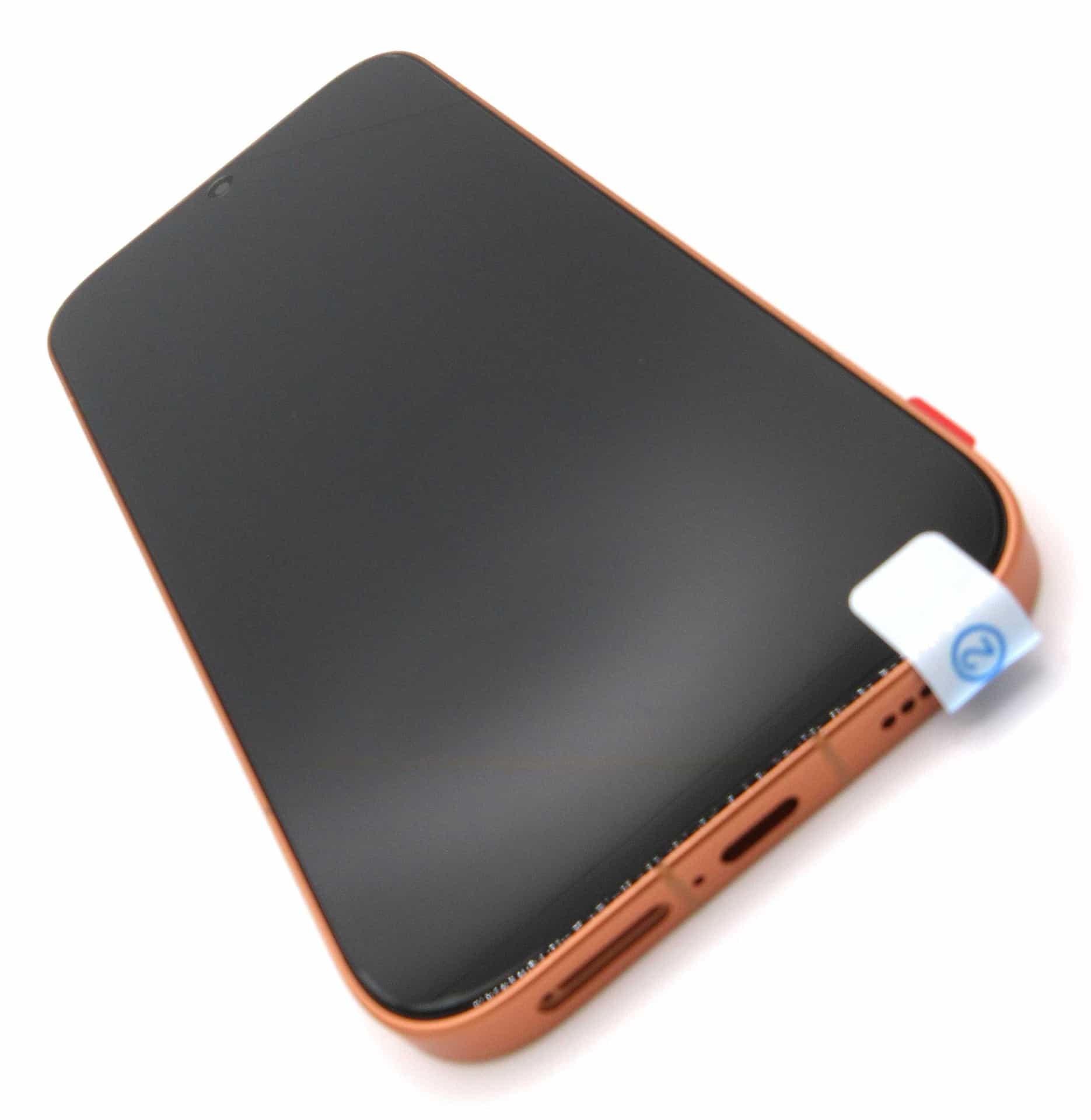 Honor 600 LCD Display / Screen + Touch + HB566892EIW-A Battery Assembly - Orange - 0235ATSP