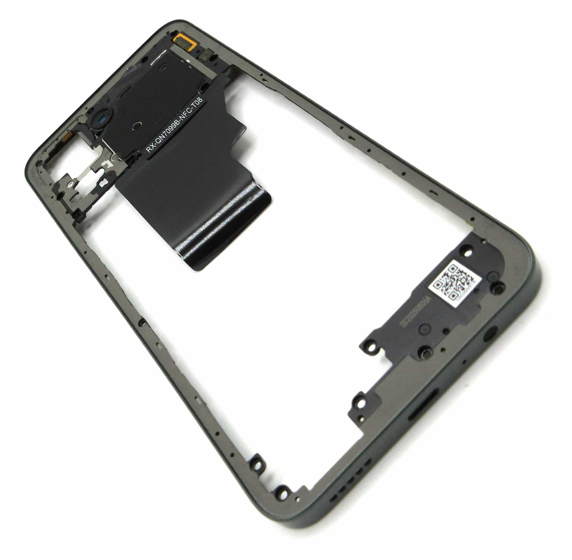 Honor X7c 5G / 200 Smart Middle Cover / Chassis - Forest Green - 9707ABNB