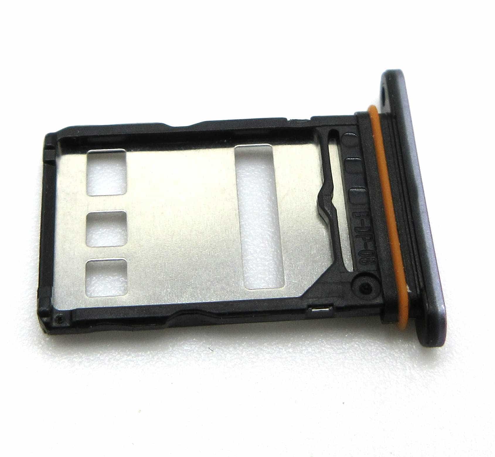 Honor X9c / Magic7 Lite / X60 Pro SIM Card Tray - Titanium Purple - 5168ABTW