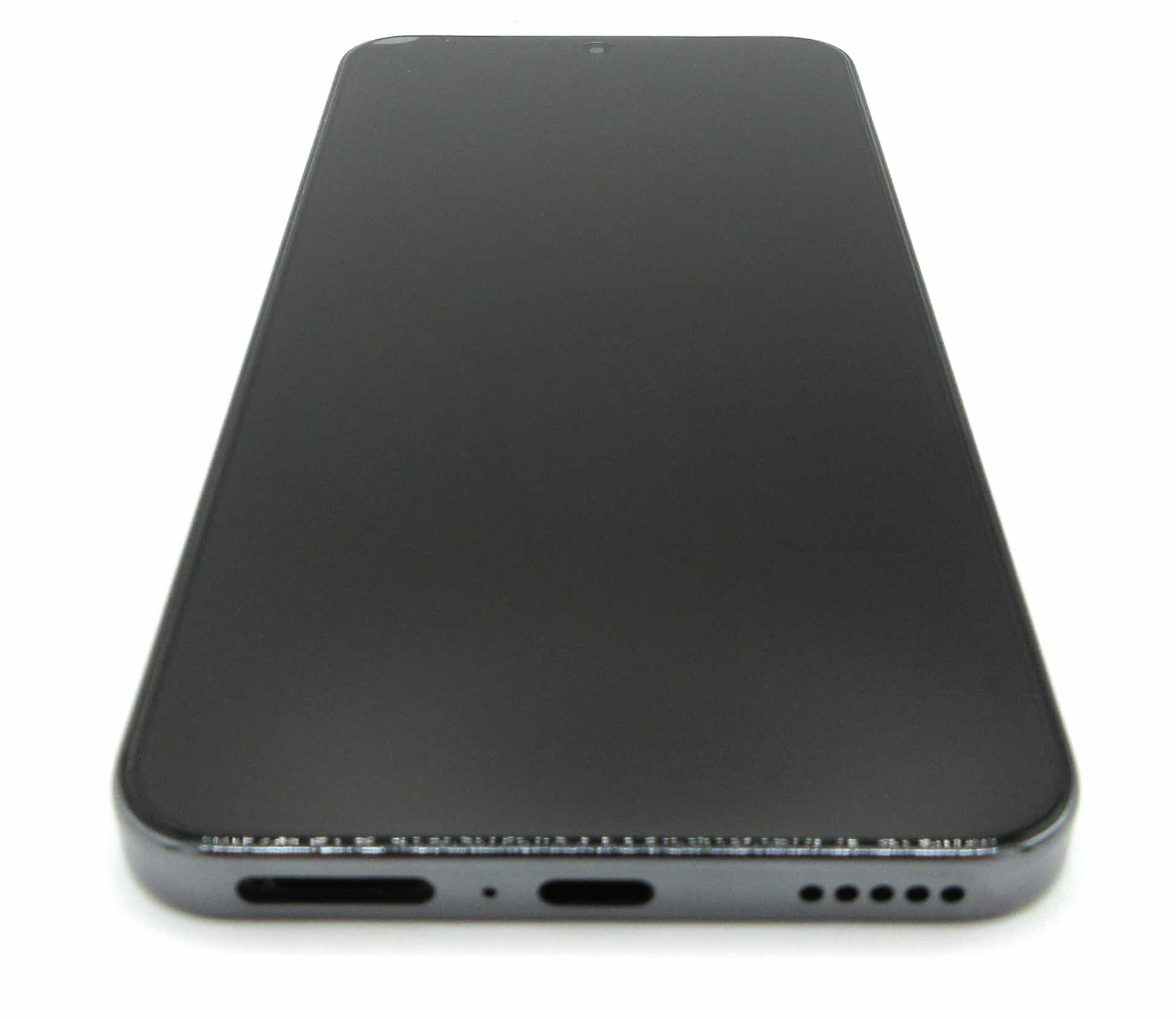 Honor Magic8 Lite LCD Display / Screen + Touch +  HB5668A0EIW-B Battery Assembly - Midnight Black - 0235ARUT