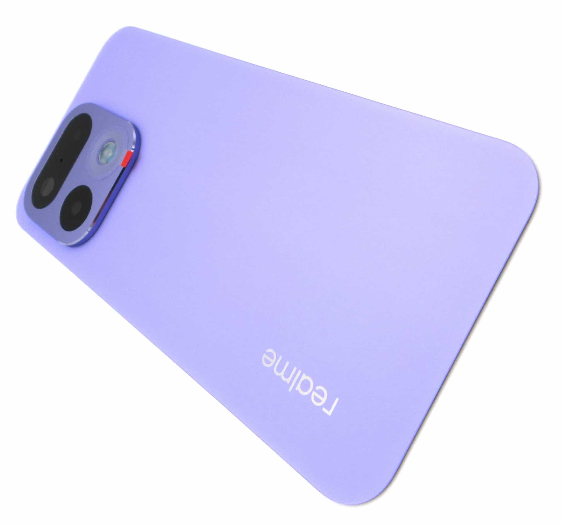 Realme RMX5120 RMX5121 16 Pro Back / Battery Cover - Orchid Purple - 621033000926