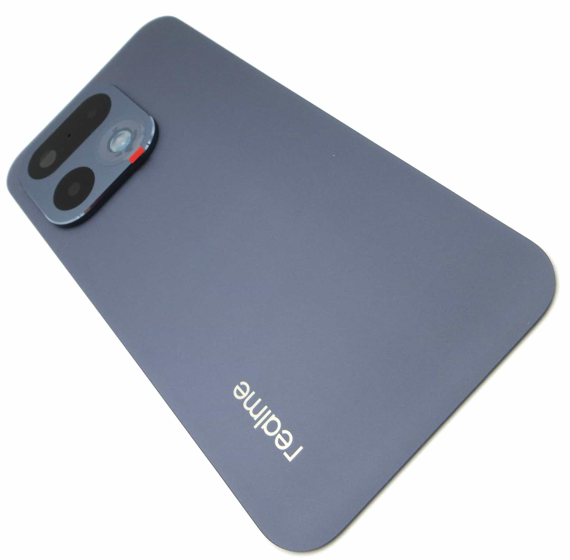 Realme RMX5120 RMX5121 16 Pro Back / Battery Cover - Pebble Grey - 621033000925
