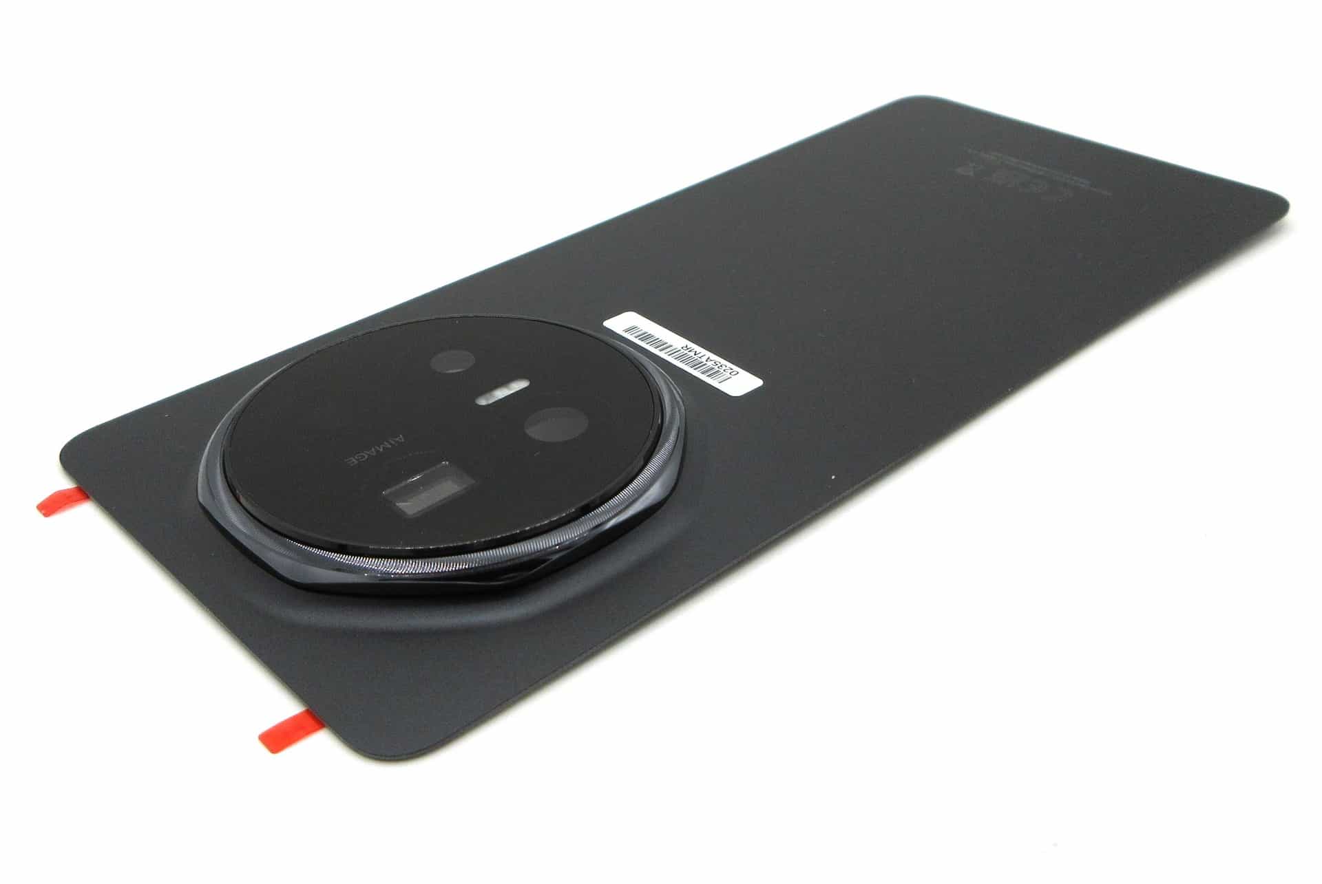 Honor Magic V6 Back / Battery Cover - Black - 0235ATMR