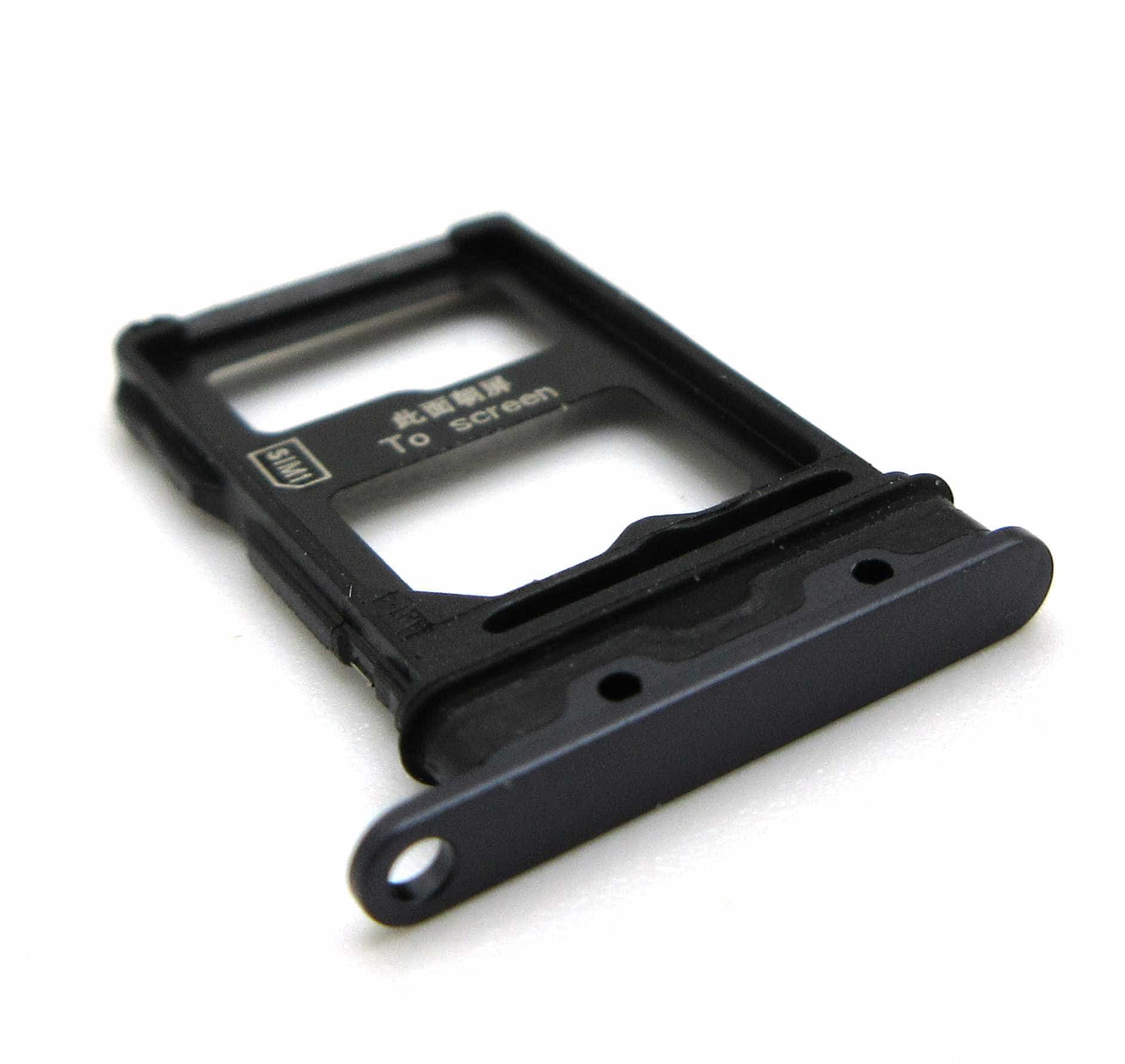 Honor Magic V6 SIM Card Tray - Black - 5167AAUD