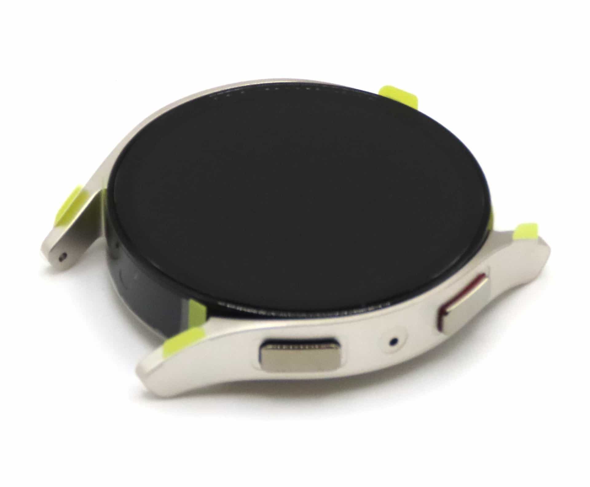 Samsung SM-R935 Galaxy Watch6 40mm (LTE) LCD Display / Screen + Touch - Cream - GH97-29104B