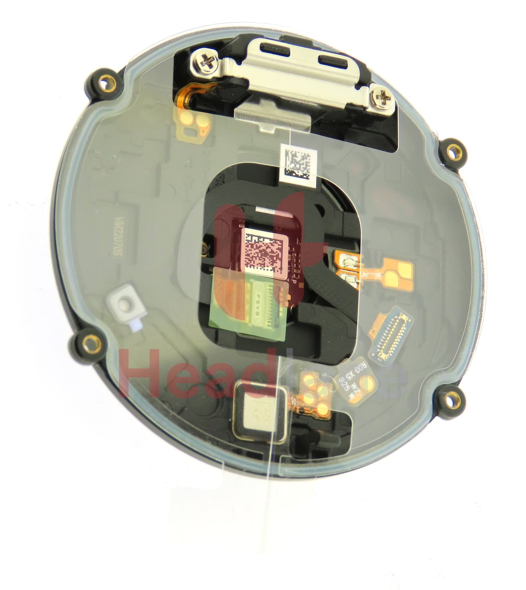 Samsung SM-R920 Galaxy Watch5 Pro BT Titanium 45mm Back / Battery Cover - Grey / Black - view 2