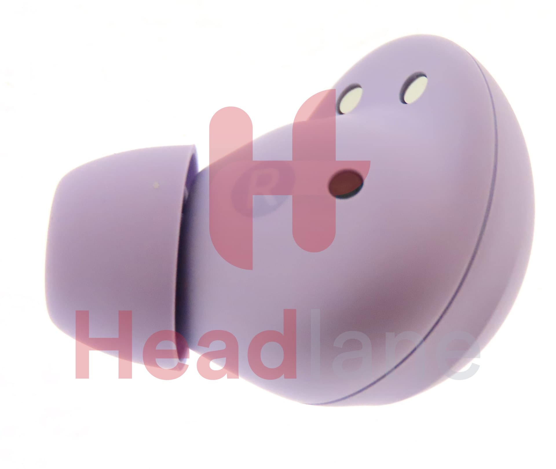 Samsung SM-R510 Galaxy Buds2 Pro Right Earbud - Bora Purple - view 2