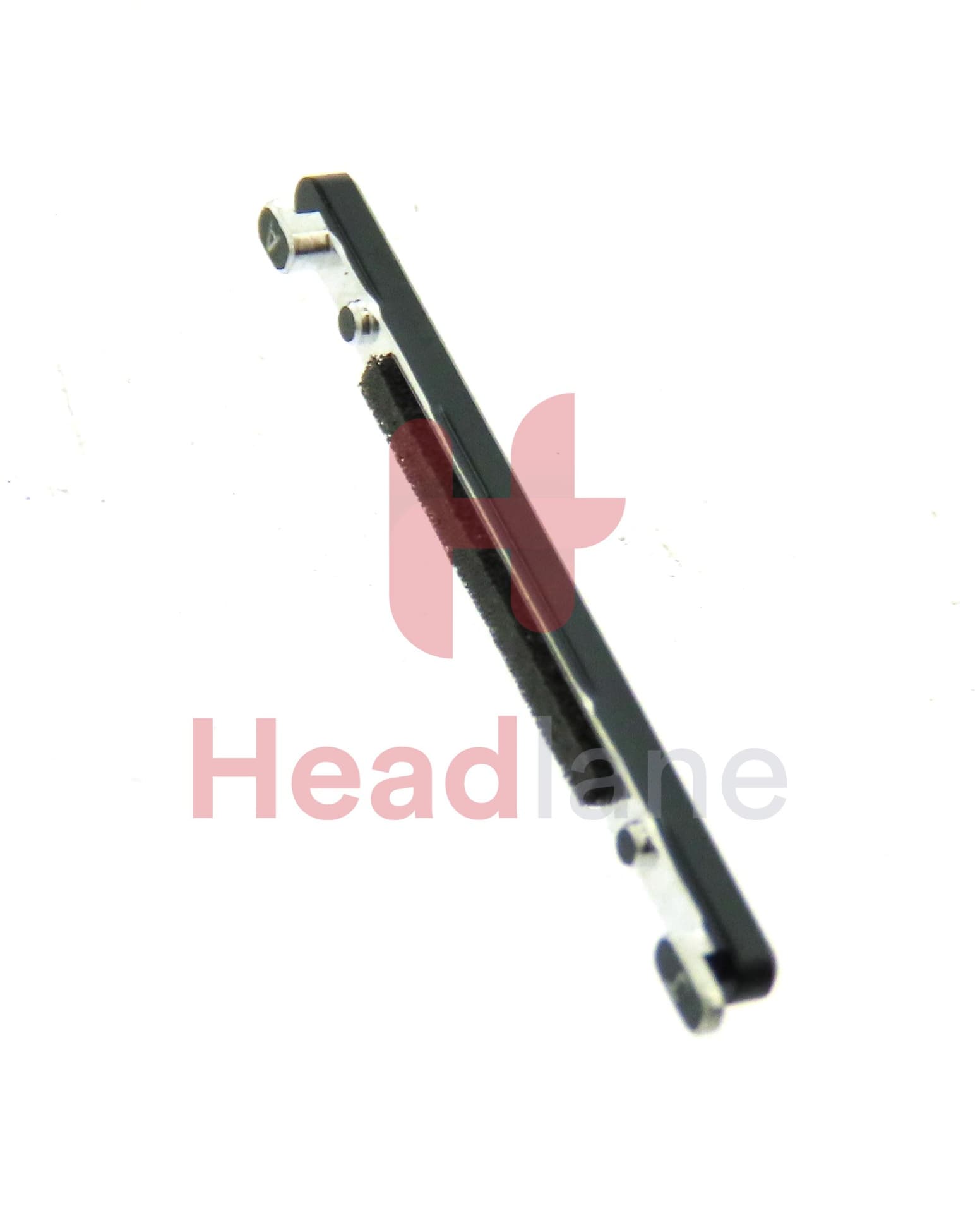 Xiaomi 12 / 12X Volume Button / Key - Black - view 2