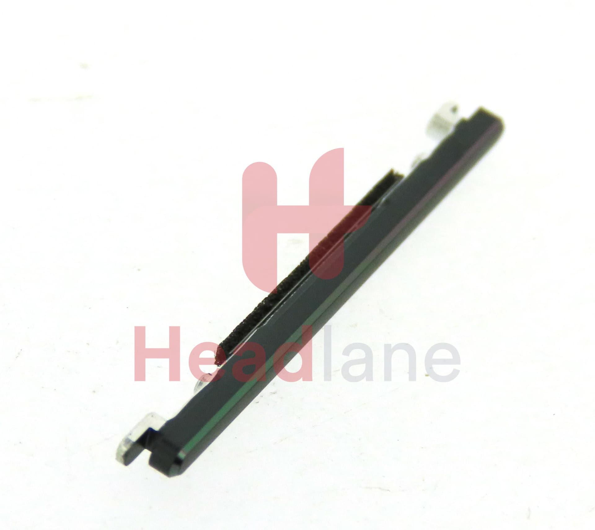 Xiaomi 12 / 12X Volume Button / Key - Black - view 3