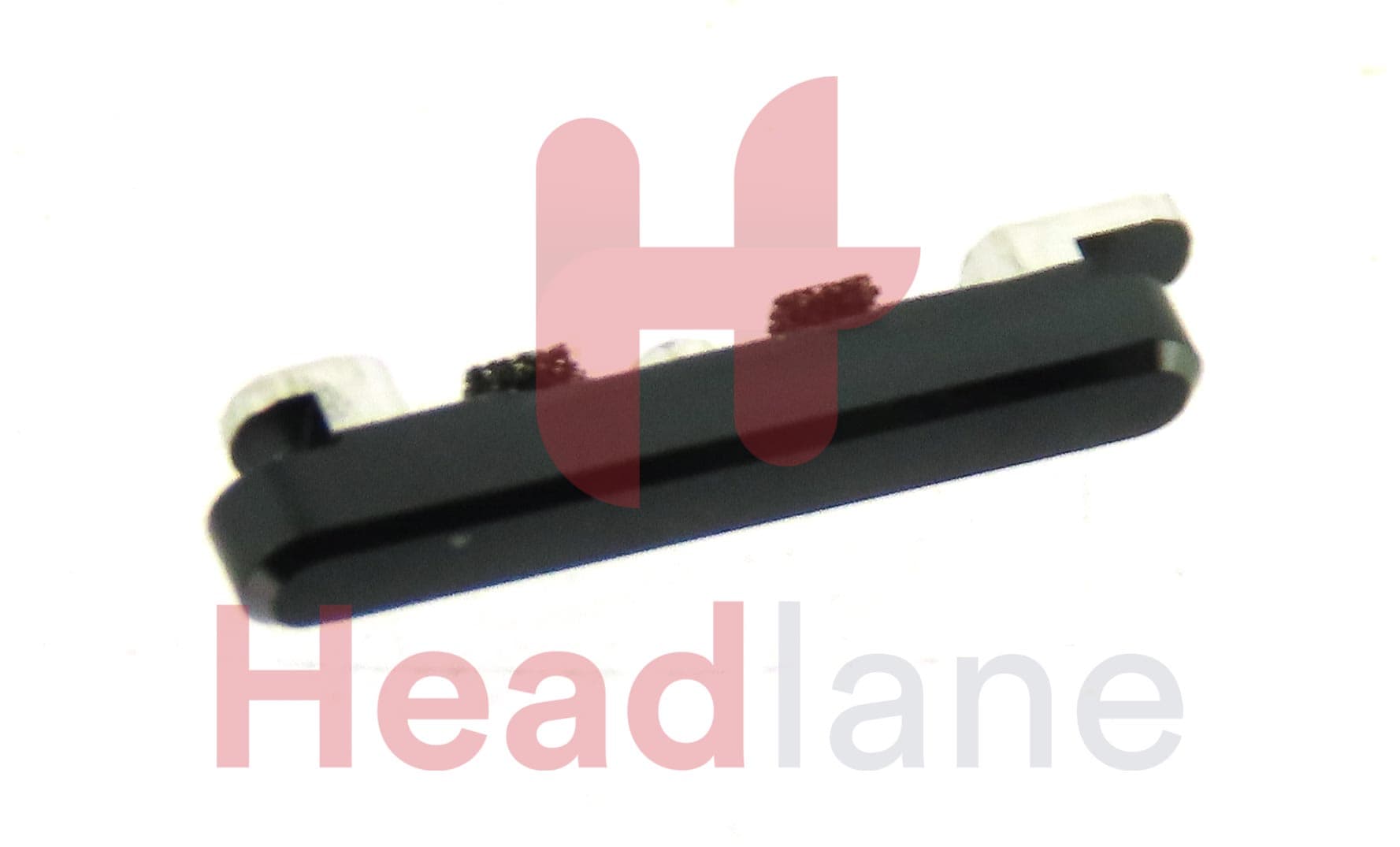 Xiaomi 12 / 12X Power Button / Key - Black - view 2