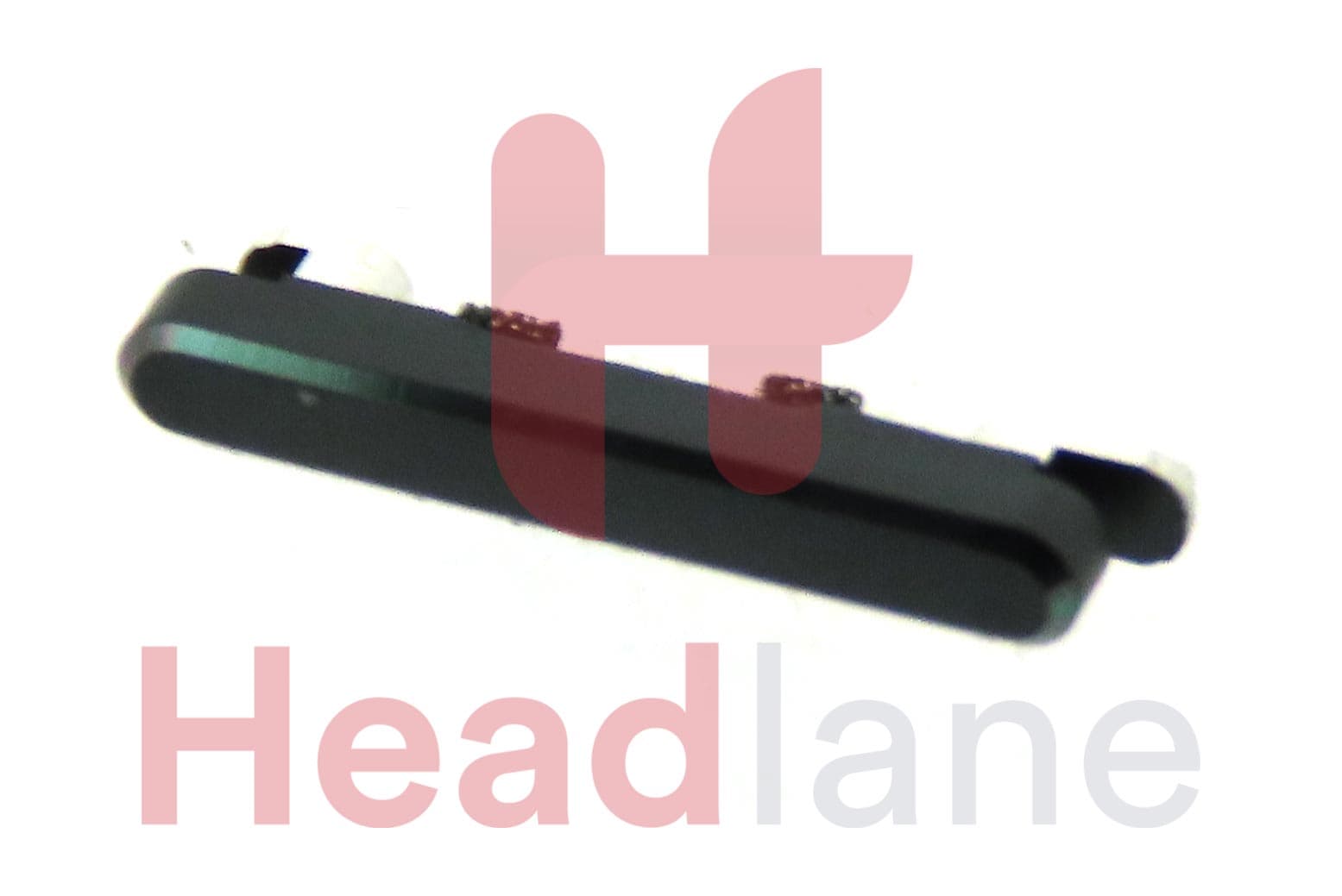 Xiaomi 12 / 12X Power Button / Key - Black - view 3