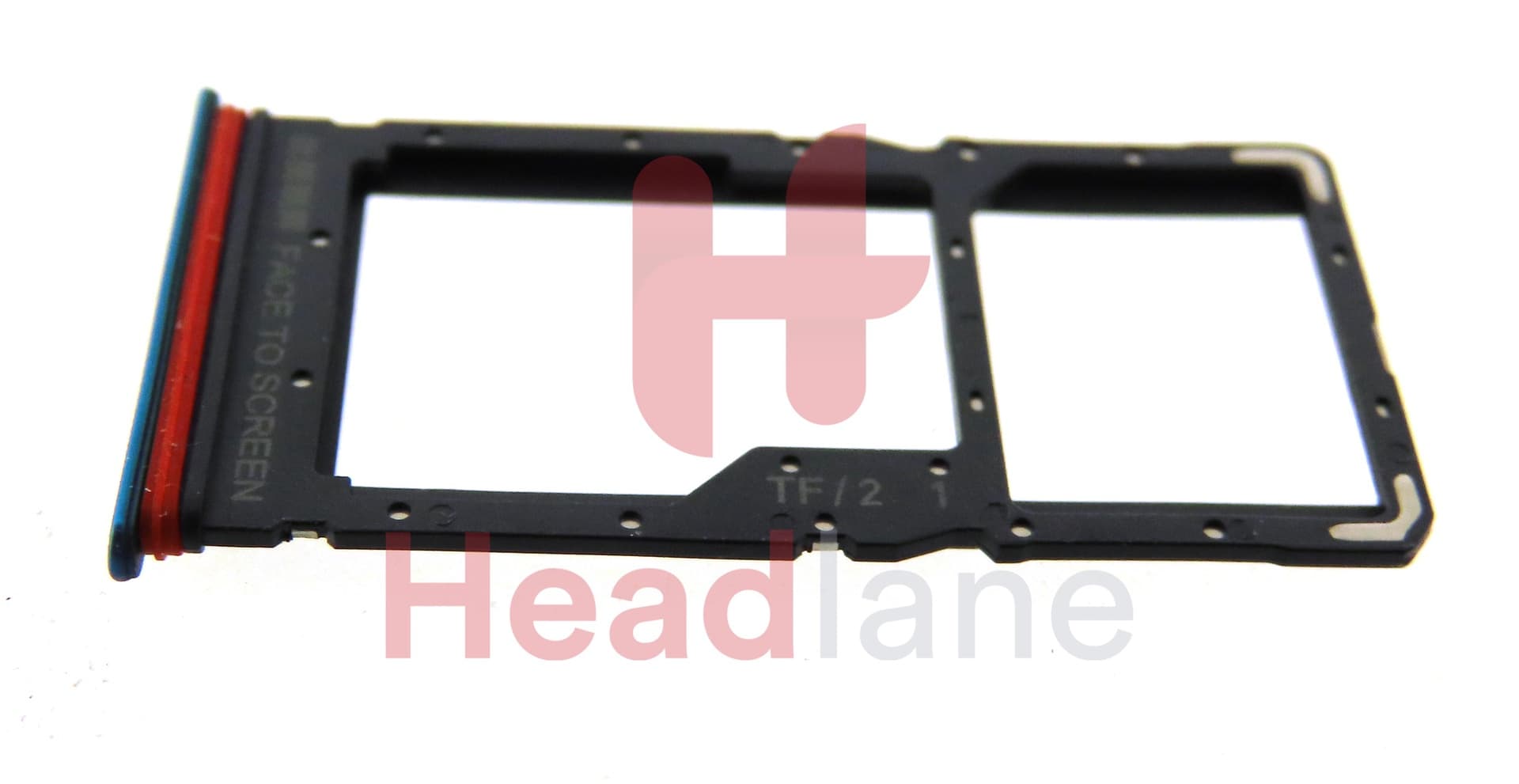 Xiaomi Poco M4 Pro 5G SIM Card Tray - Blue - view 2