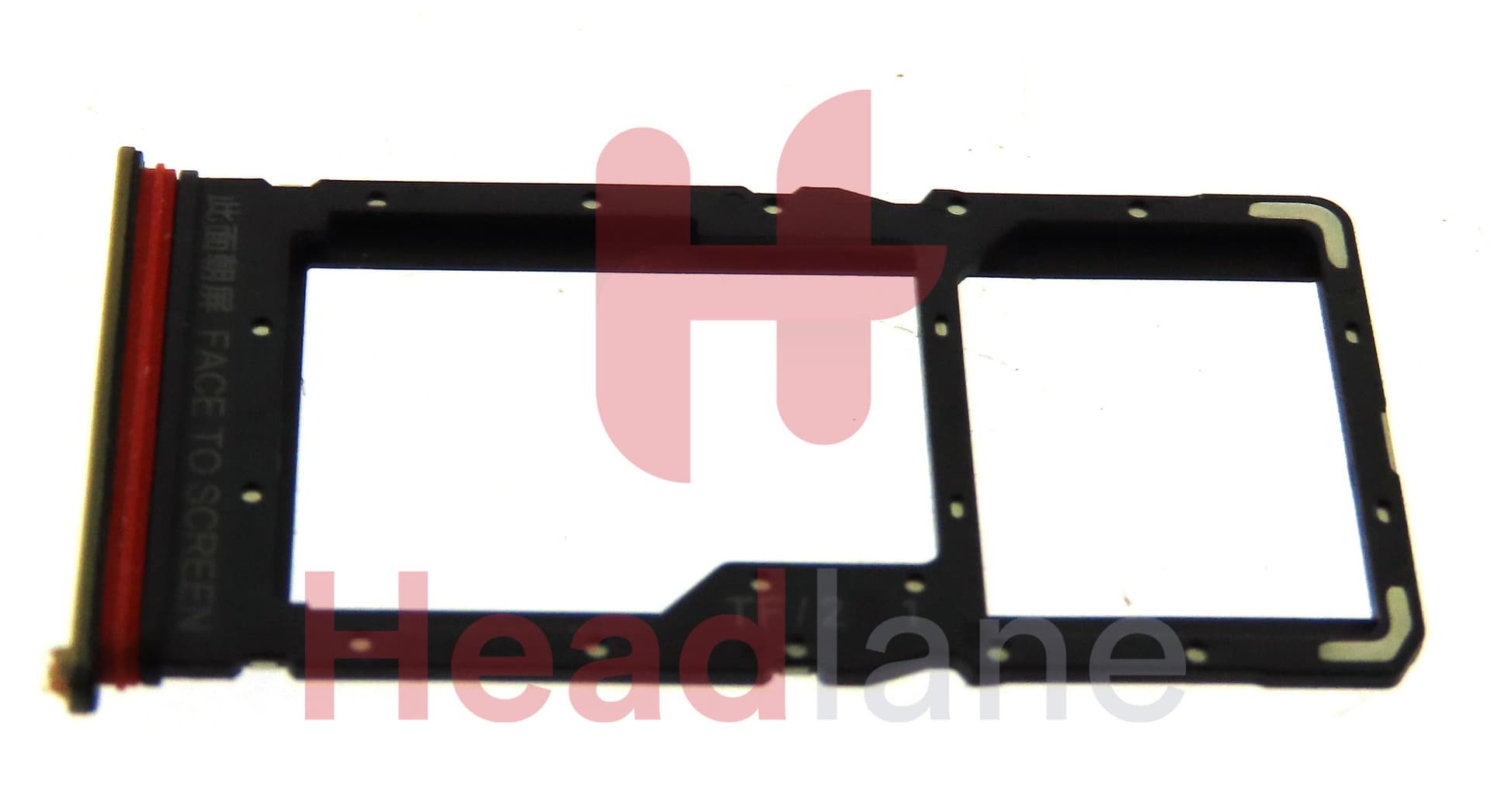 Xiaomi Poco M4 Pro 5G SIM Card Tray - Yellow - view 3