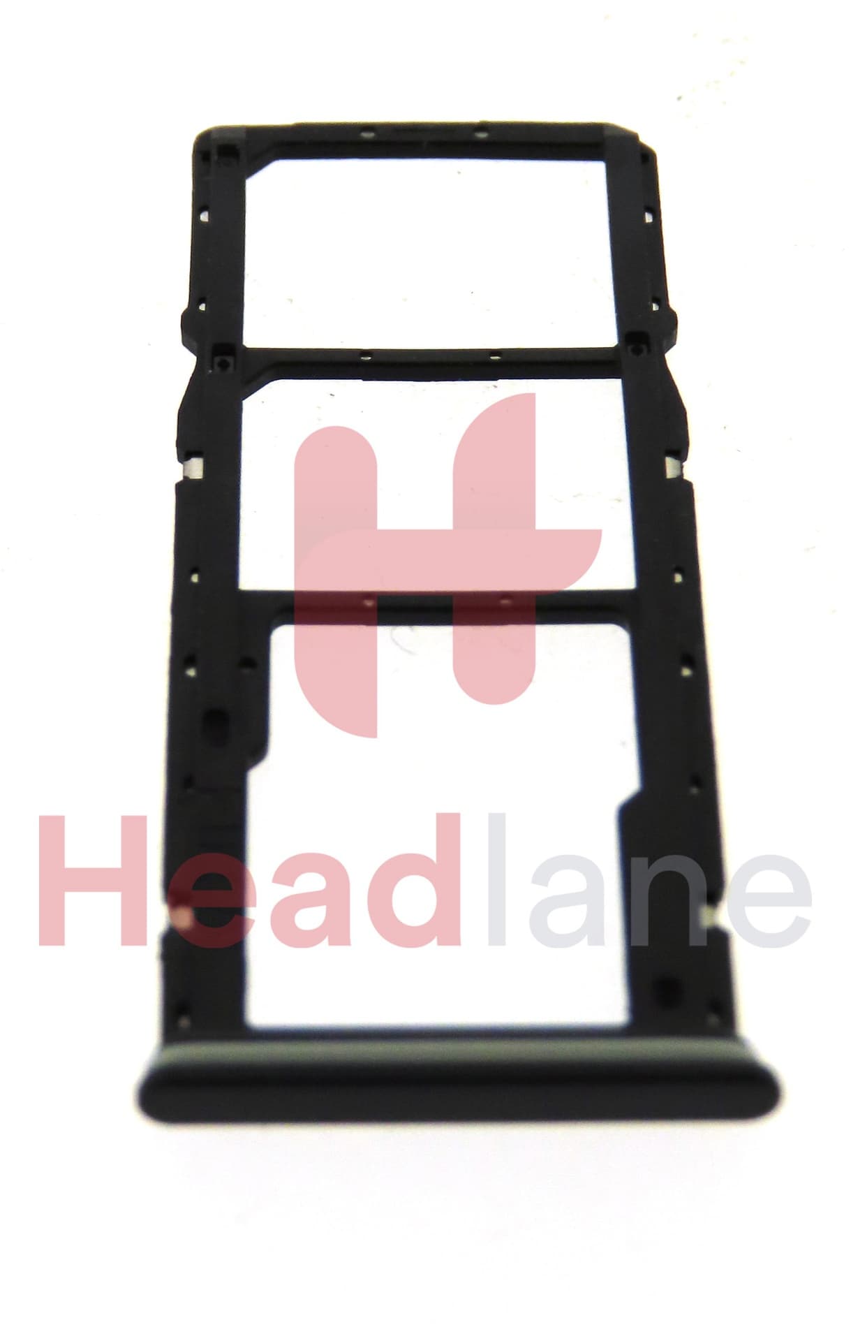 Xiaomi Redmi Note 11S Poco M4 Pro 4G SIM Card Tray - Black - view 3