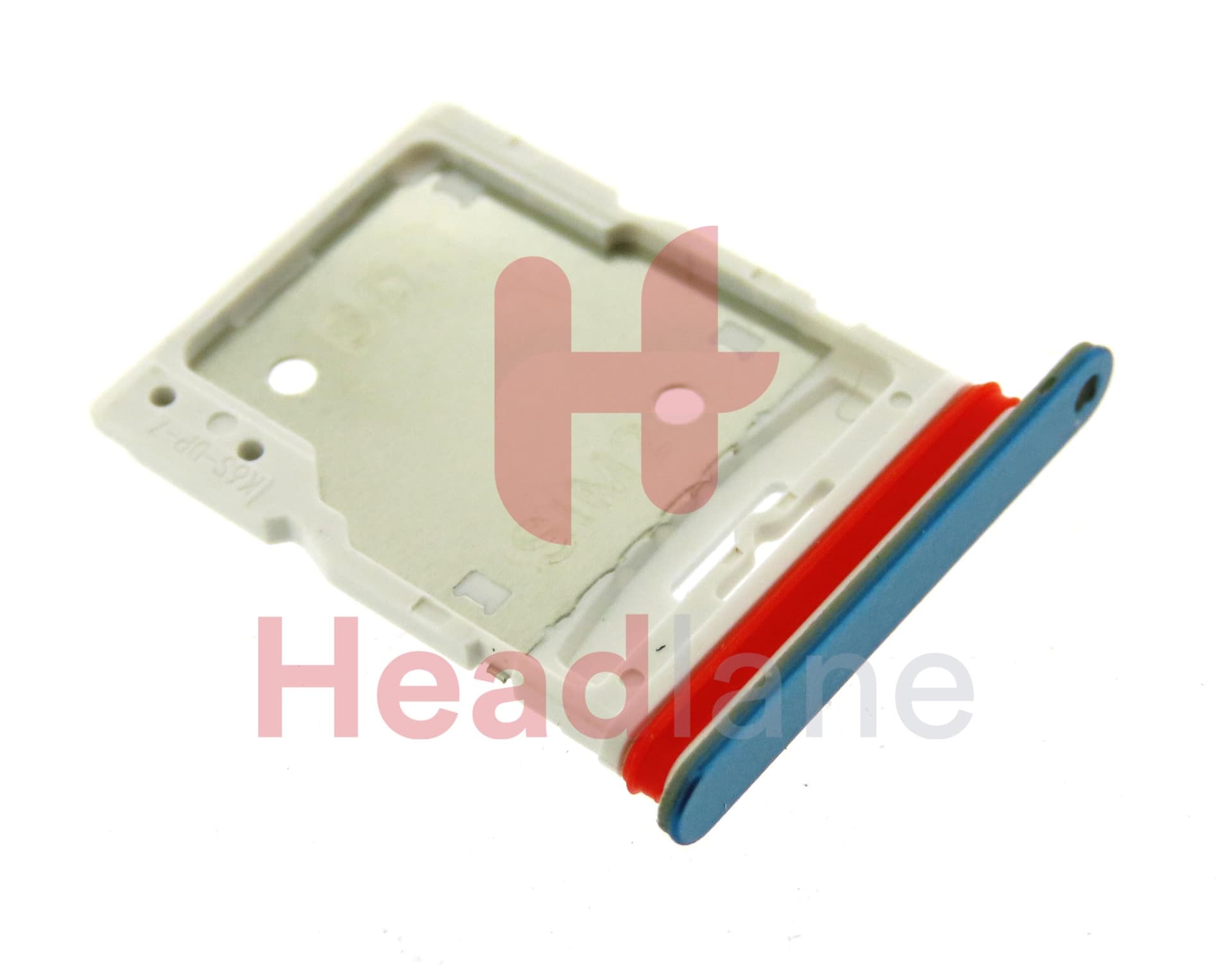 Xiaomi Redmi Note 11 Pro SIM Card Tray - Blue / Grey - view 3