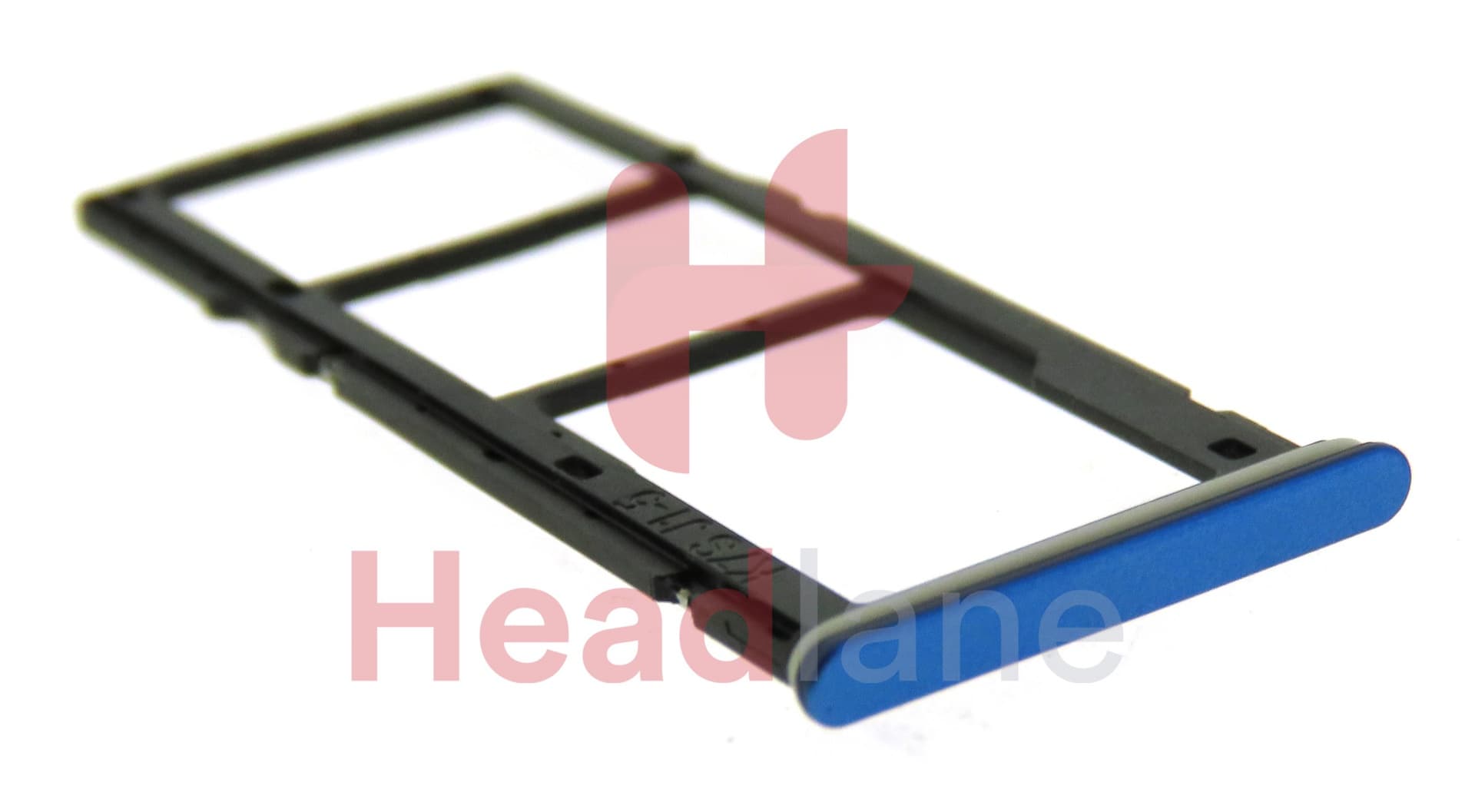 Xiaomi Redmi Note 11S / Poco M4 Pro 4G SIM Card Tray - Blue - view 2