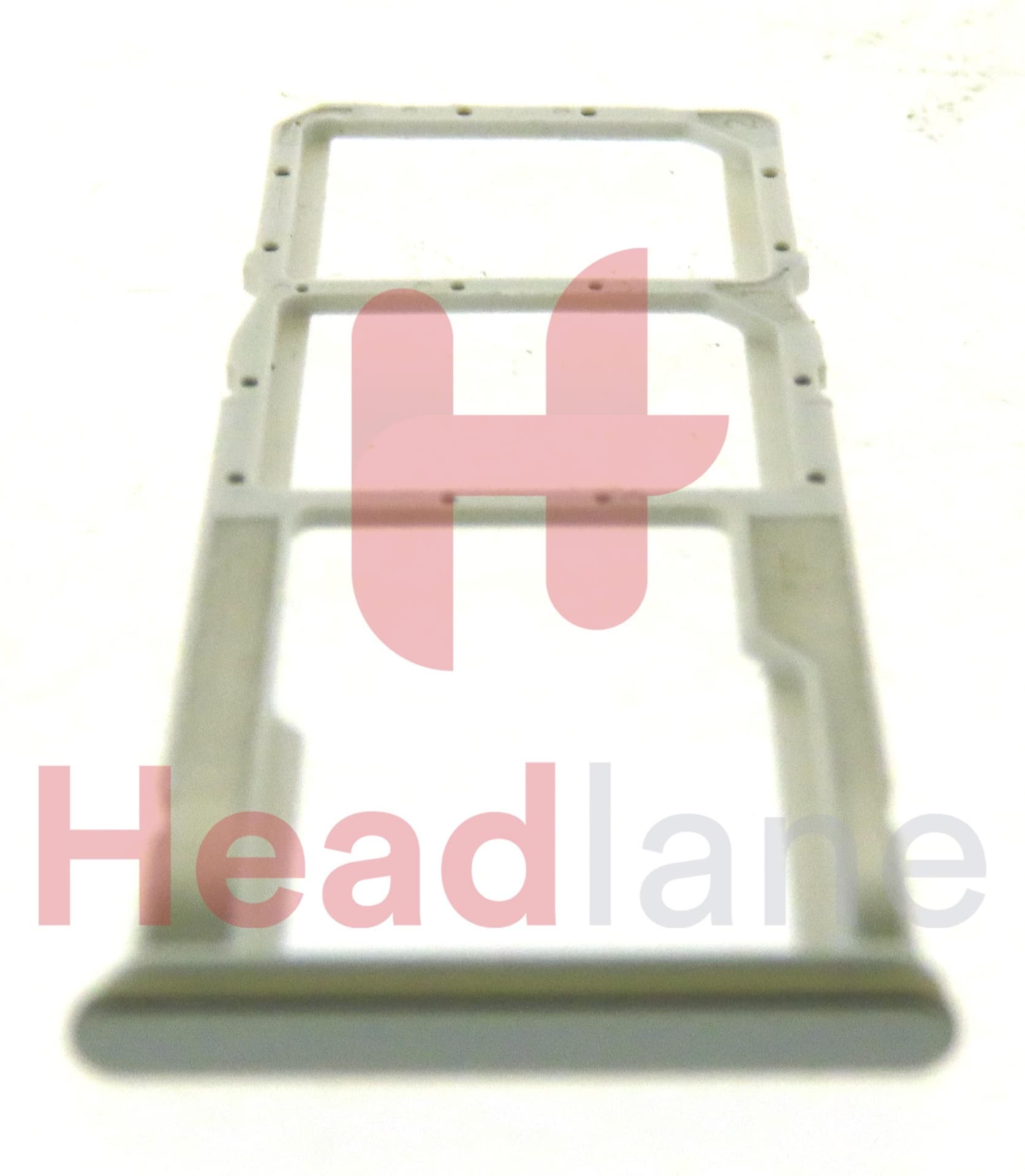 Xiaomi Redmi Note 11S SIM Card Tray - Silver - view 2