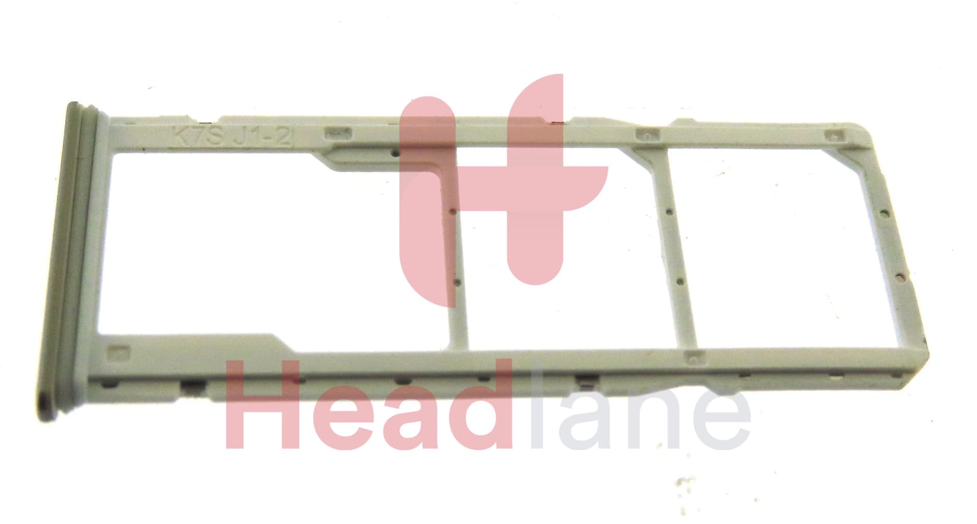 Xiaomi Redmi Note 11S SIM Card Tray - Silver - view 3