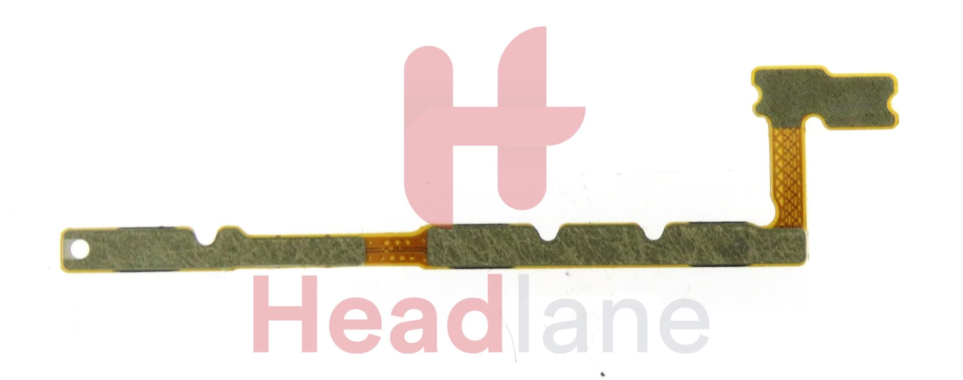 Xiaomi Poco X4 Pro 5G Side Key Flex Cable - view 3