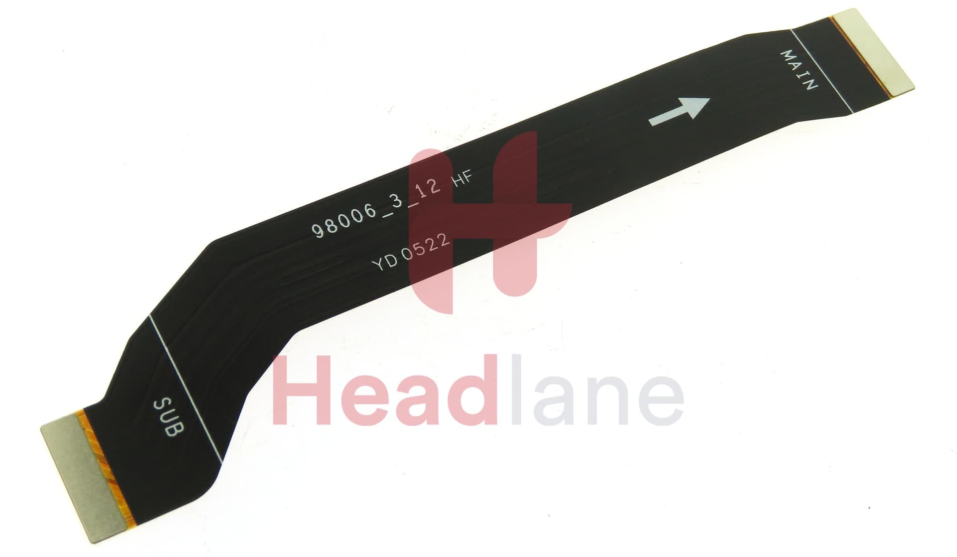 Xiaomi Redmi Note 11 Pro / 5G / Poco X4 Pro 5G Main Flex Cable - view 2