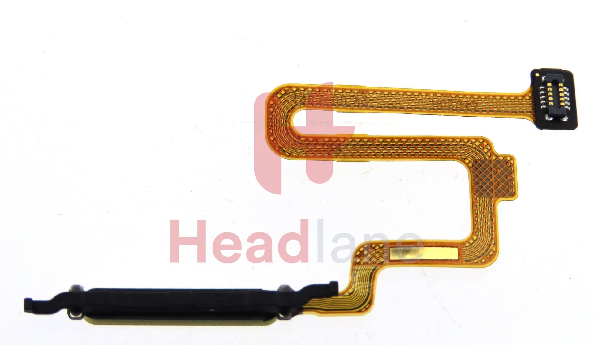 Xiaomi Poco X4 Pro 5G Fingerprint Reader / Sensor - Yellow - view 2