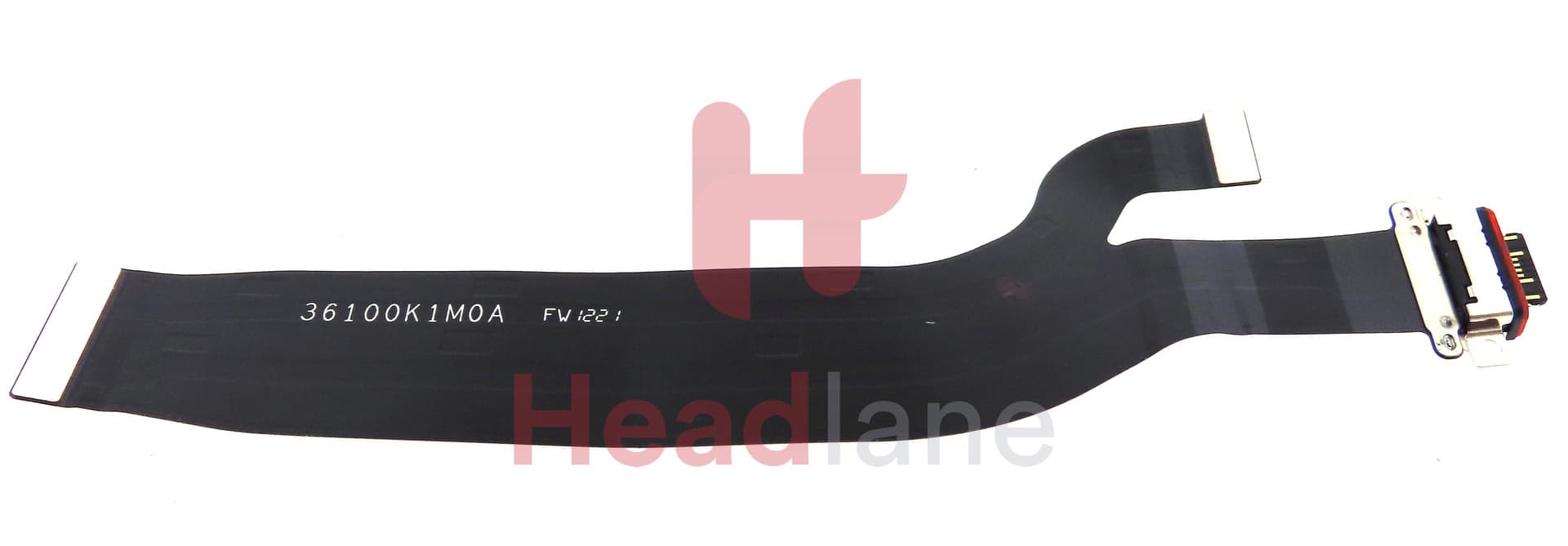 Xiaomi Mi 11 Ultra Charging Port Flex - view 2