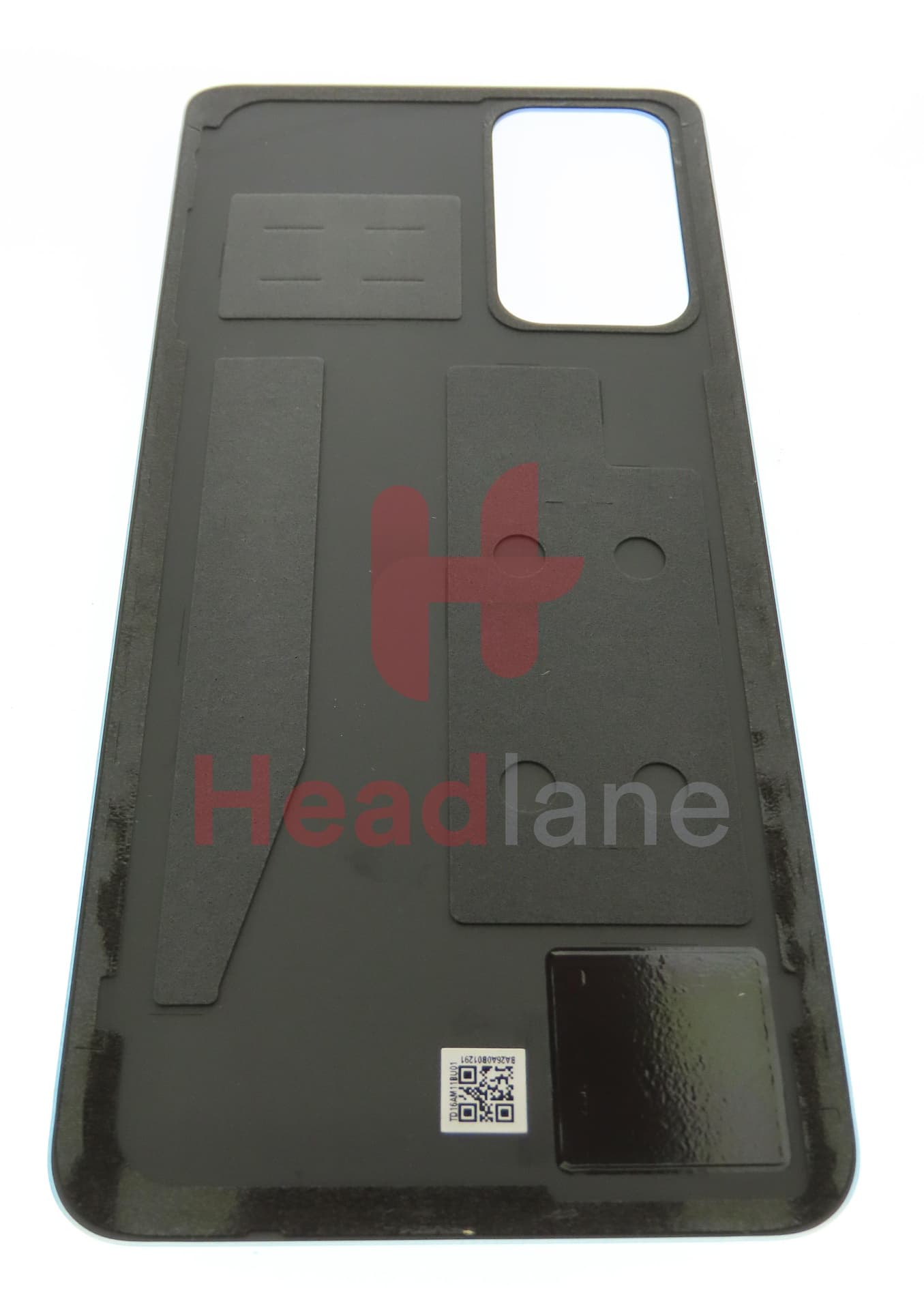 Xiaomi Poco M4 Pro 5G Back / Battery Cover - Blue - view 3