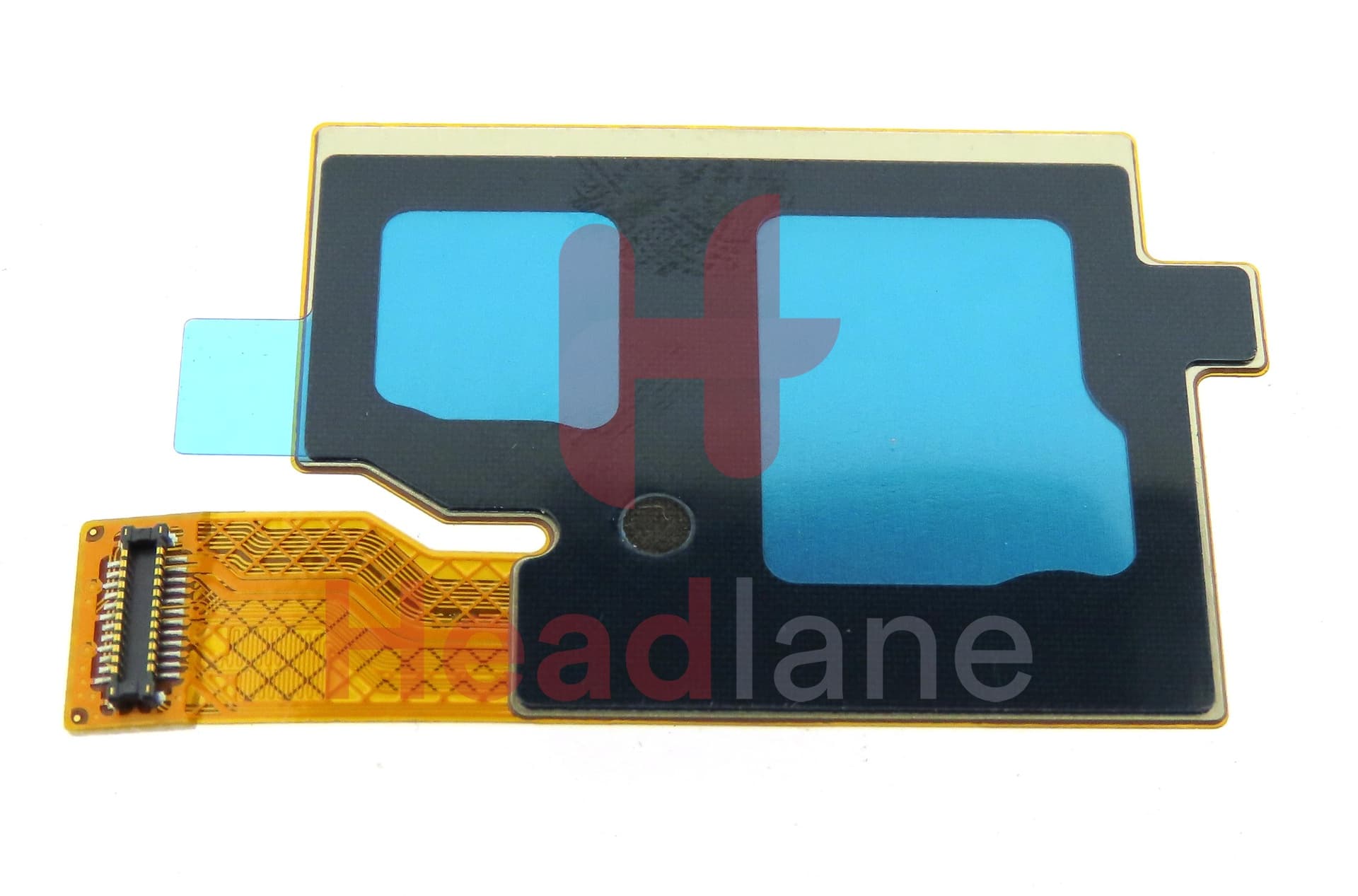 Samsung SM-G736 Galaxy Xcover6 Pro SIM Card / Memory Card Reader Flex - view 2