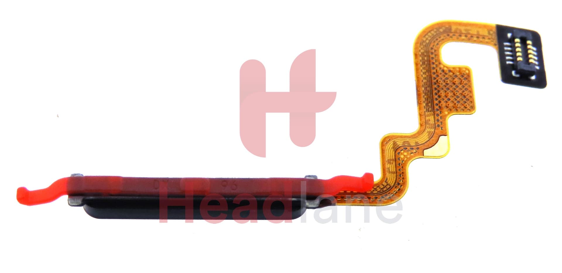 Xiaomi Redmi Note 11 / Note 11S / Poco M4 Pro 4G Fingerprint Reader / Sensor - Black - view 2