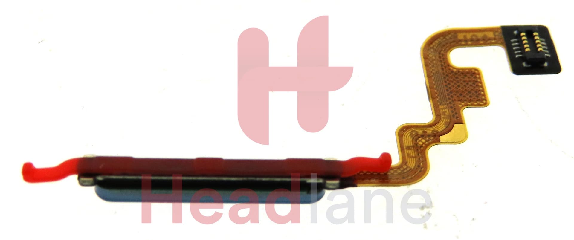 Xiaomi Redmi Note 11 / Note 11S Fingerprint Reader / Sensor - Blue / Green - view 2