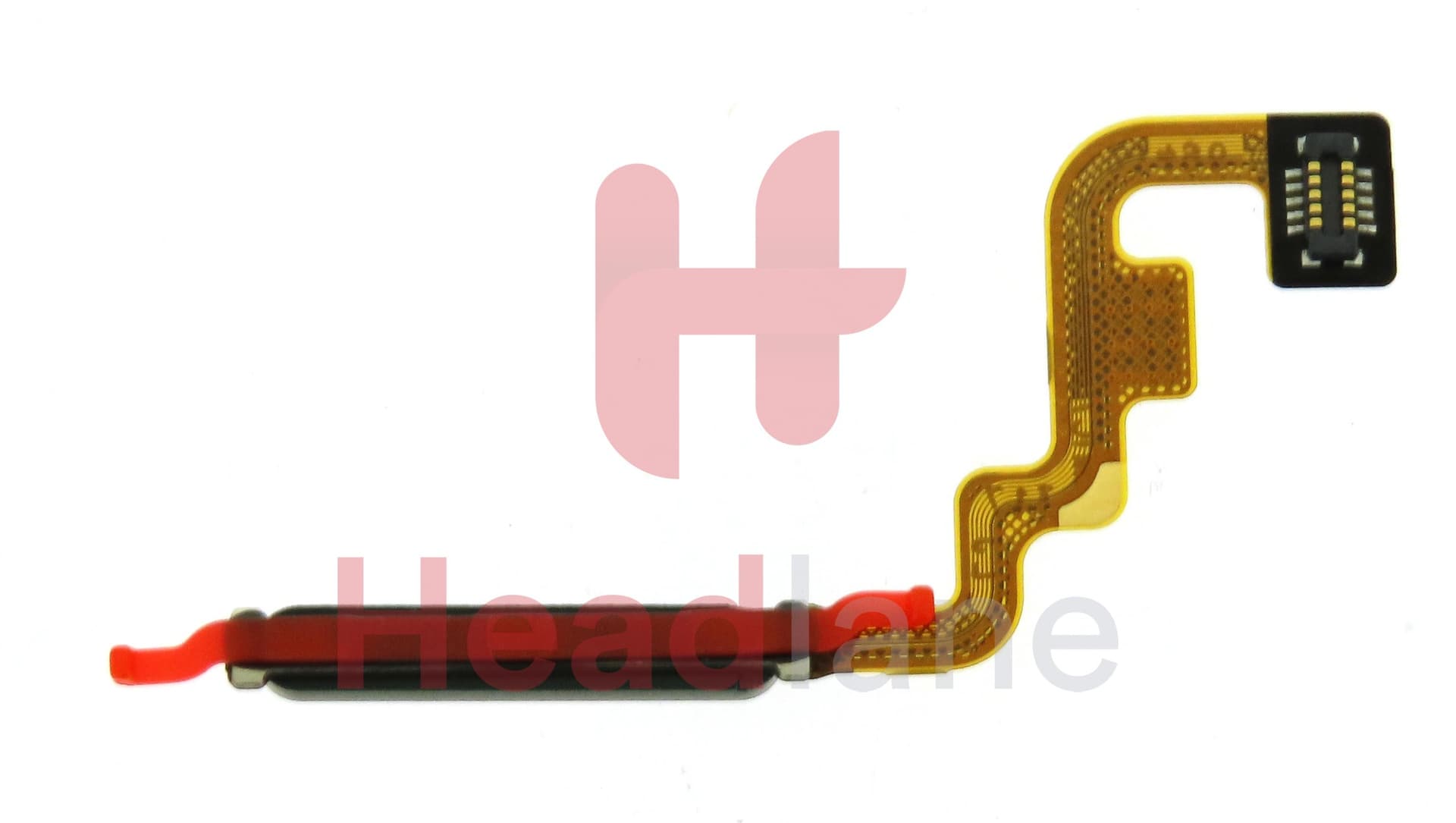 Xiaomi Redmi Note 11 / Note 11S Fingerprint Reader / Sensor - White - view 2