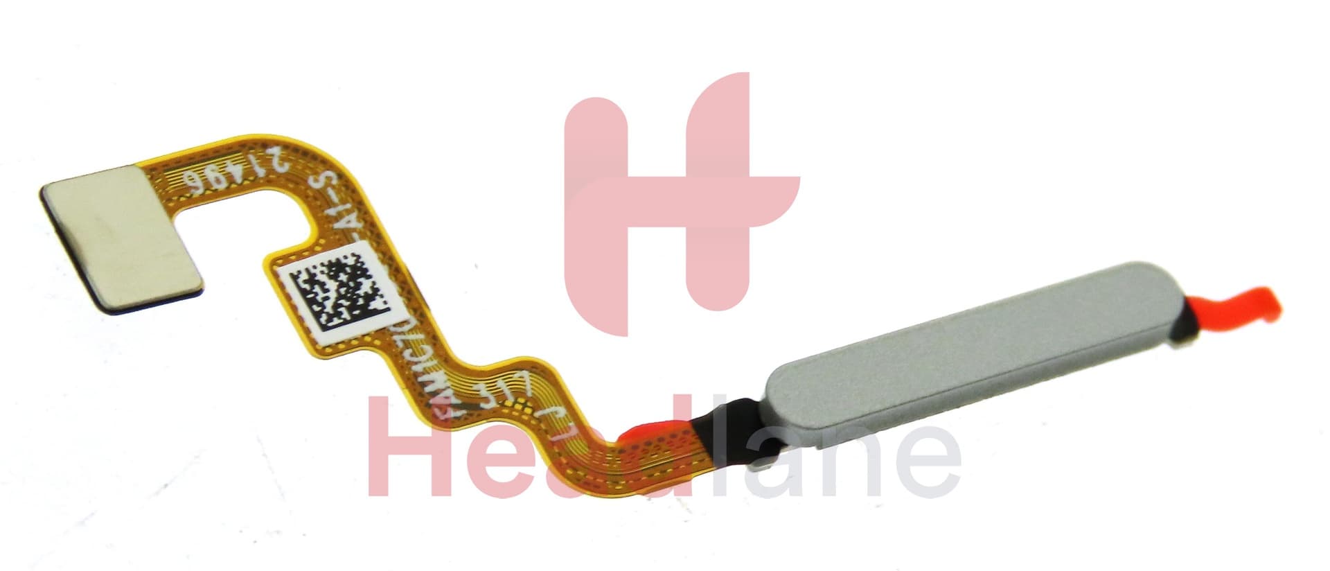 Xiaomi Redmi Note 11 / Note 11S Fingerprint Reader / Sensor - White - view 3