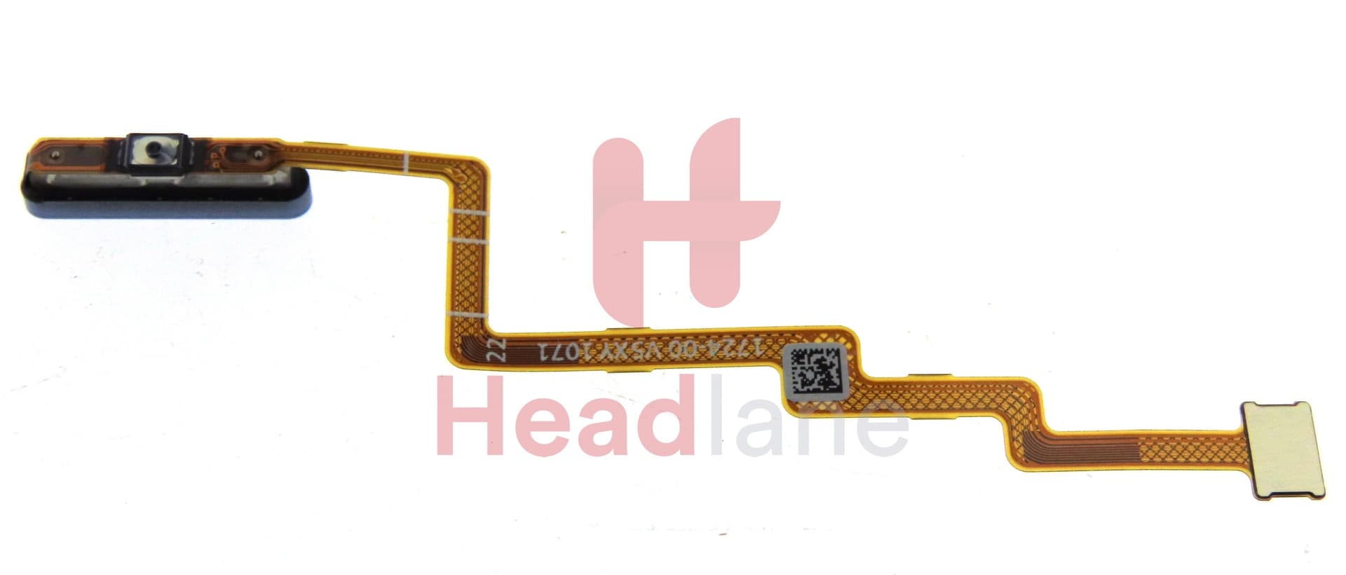 Xiaomi Mi 11i / Poco F3 Fingerprint Reader / Sensor - Blue - view 2