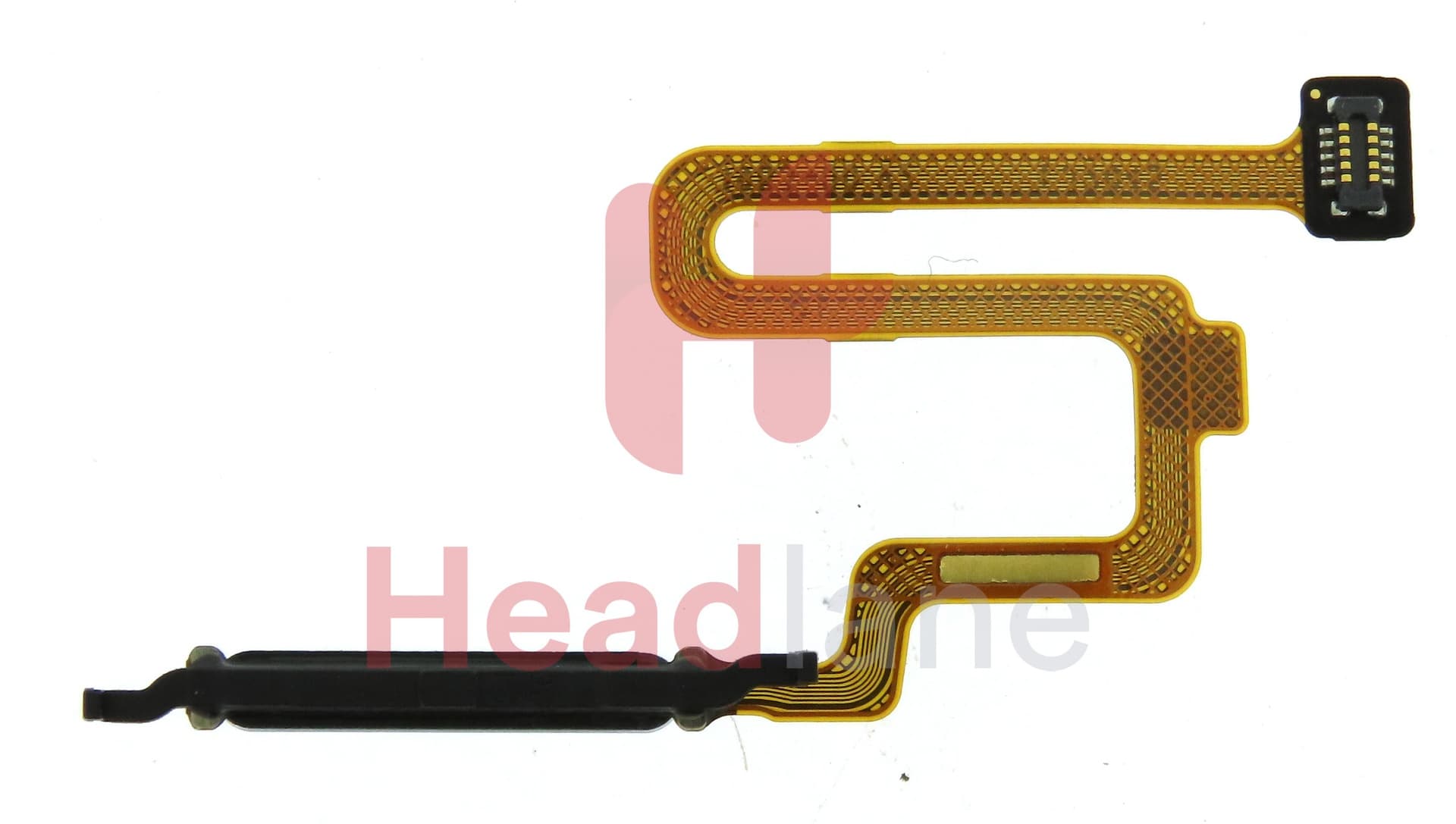 Xiaomi Poco X4 Pro 5G Fingerprint Reader / Sensor - Blue - view 3