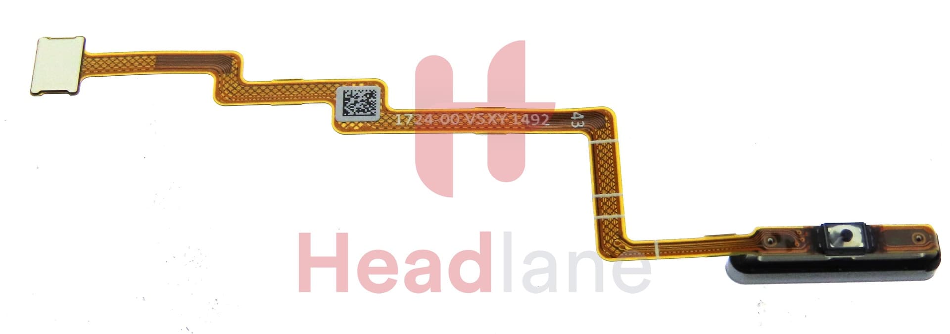 Xiaomi Mi 11i Fingerprint Reader / Sensor - Silver - view 2