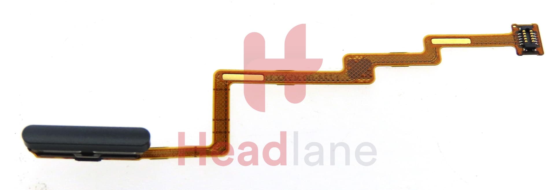 Xiaomi Mi 11i Fingerprint Reader / Sensor - Black - view 2