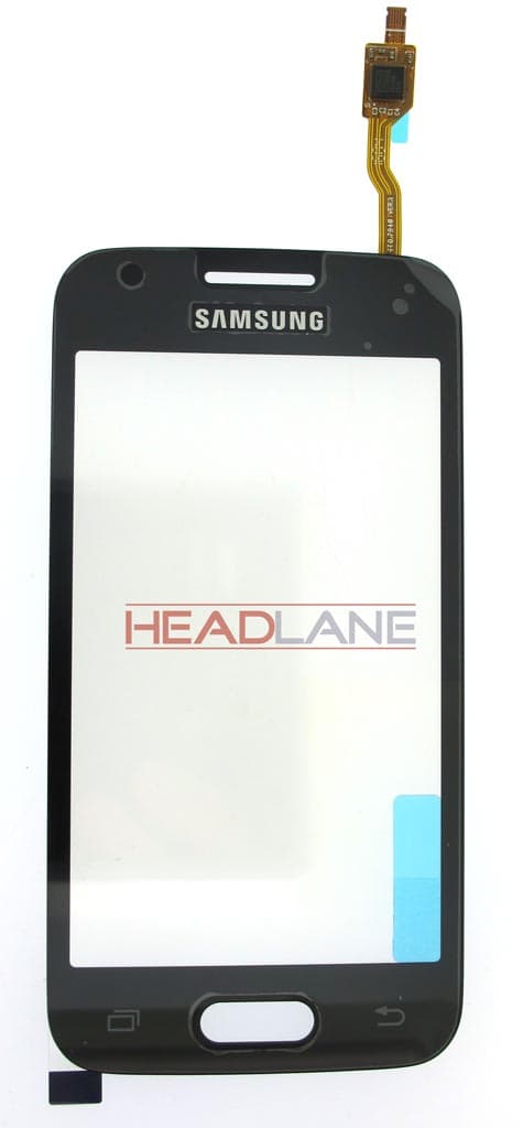 Samsung SM-G318 Galaxy V Plus Touch / Digitizer - Black - view 2