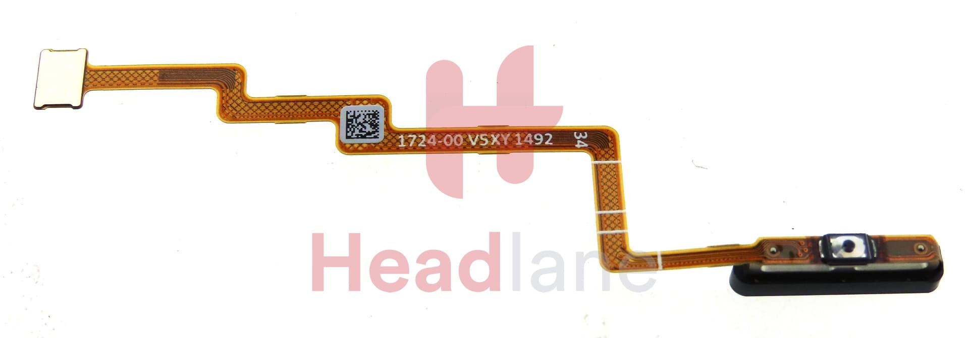 Xiaomi Mi 11i Fingerprint Reader / Sensor - Black - view 3