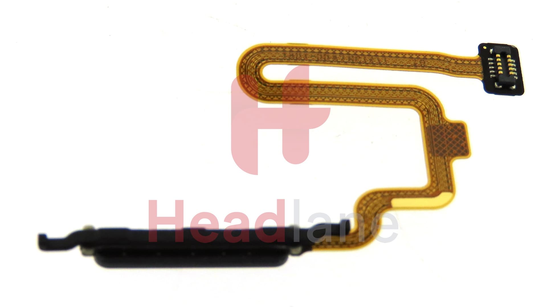 Xiaomi Poco M4 Pro 5G Fingerprint Reader / Sensor - Black - view 2