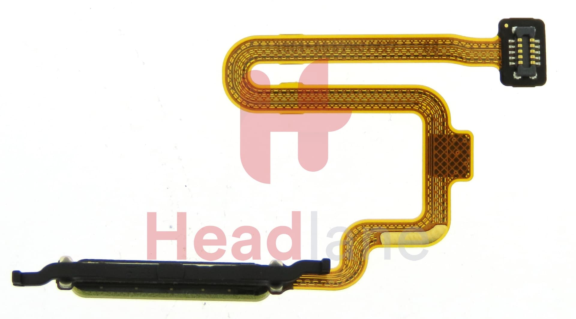 Xiaomi Poco M4 Pro 5G Fingerprint Reader / Sensor - Yellow - view 2