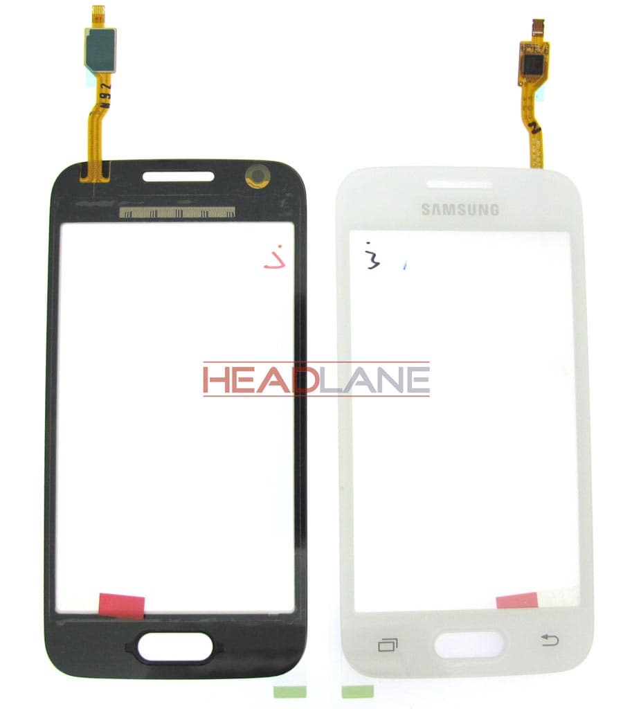 Samsung SM-G318 Galaxy V Plus Touch / Digitizer - White - view 2