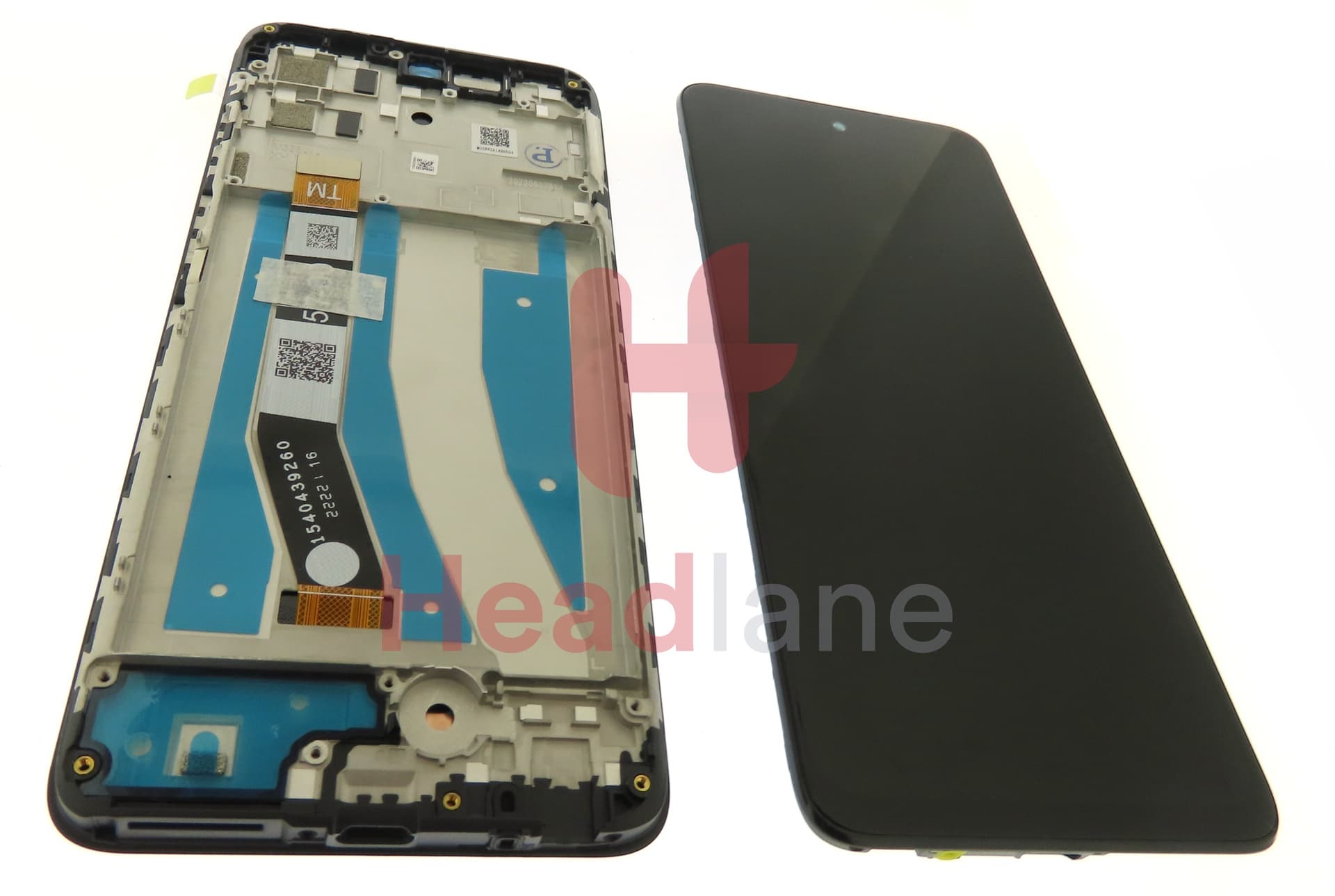 Motorola XT2235 Moto G32 LCD Display / Screen + Touch - view 2