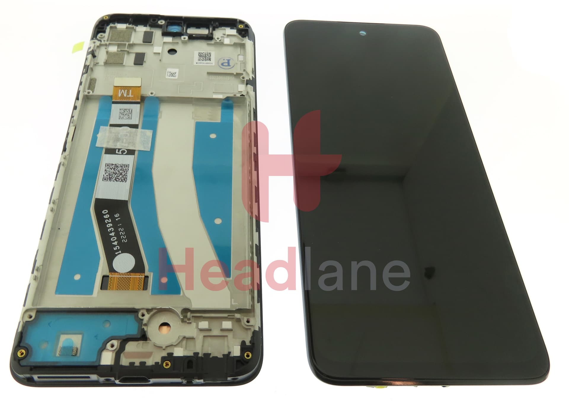 Motorola XT2235 Moto G32 LCD Display / Screen + Touch - view 3