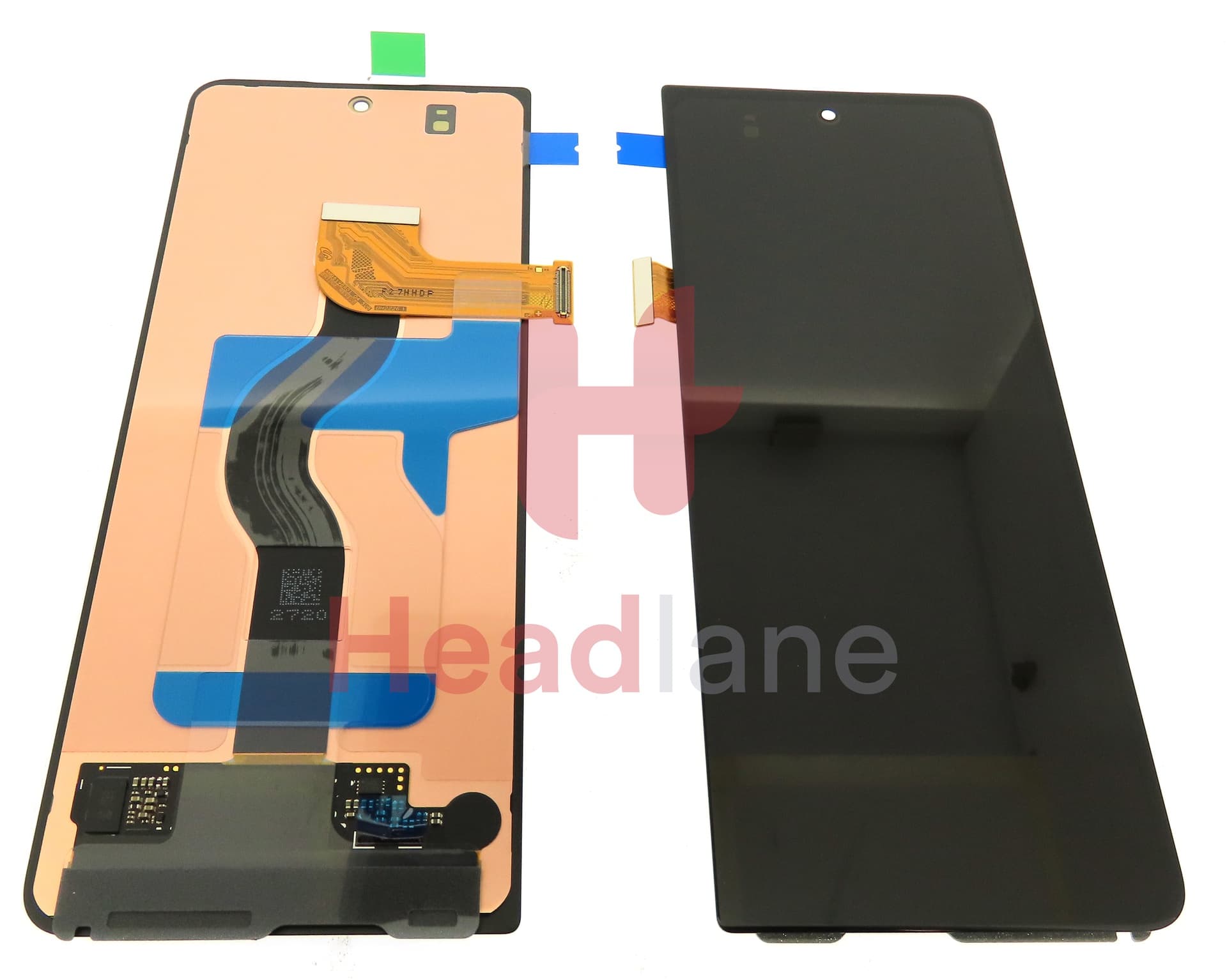 Samsung SM-F936 Galaxy Z Fold4 5G Outer LCD Display / Screen - view 3