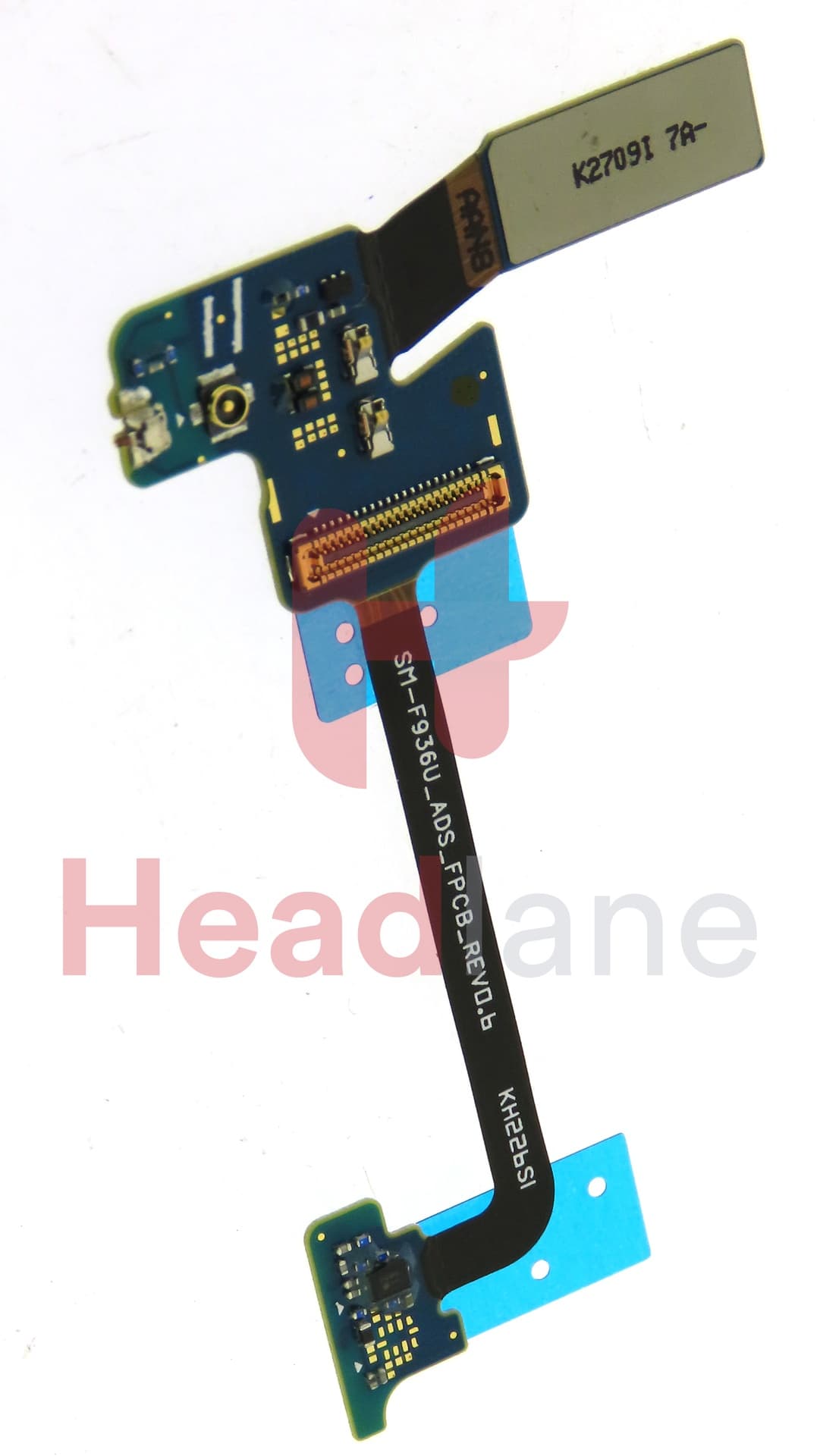 Samsung SM-F936 Galaxy Z Fold4 5G ADS Flex Cable / Sub Board - view 2