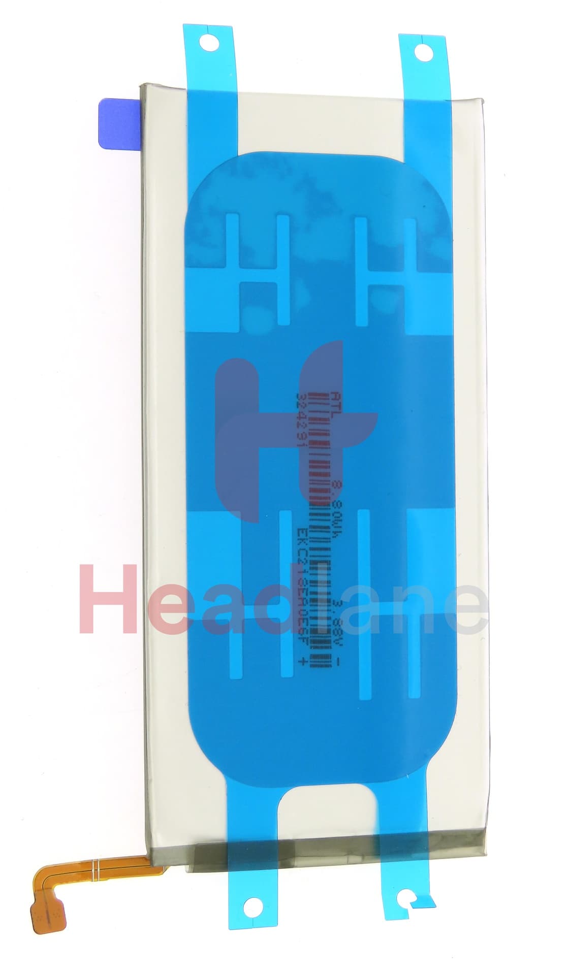 Samsung SM-F936 Galaxy Z Fold4 5G EB-BF937ABY Sub Battery - view 3