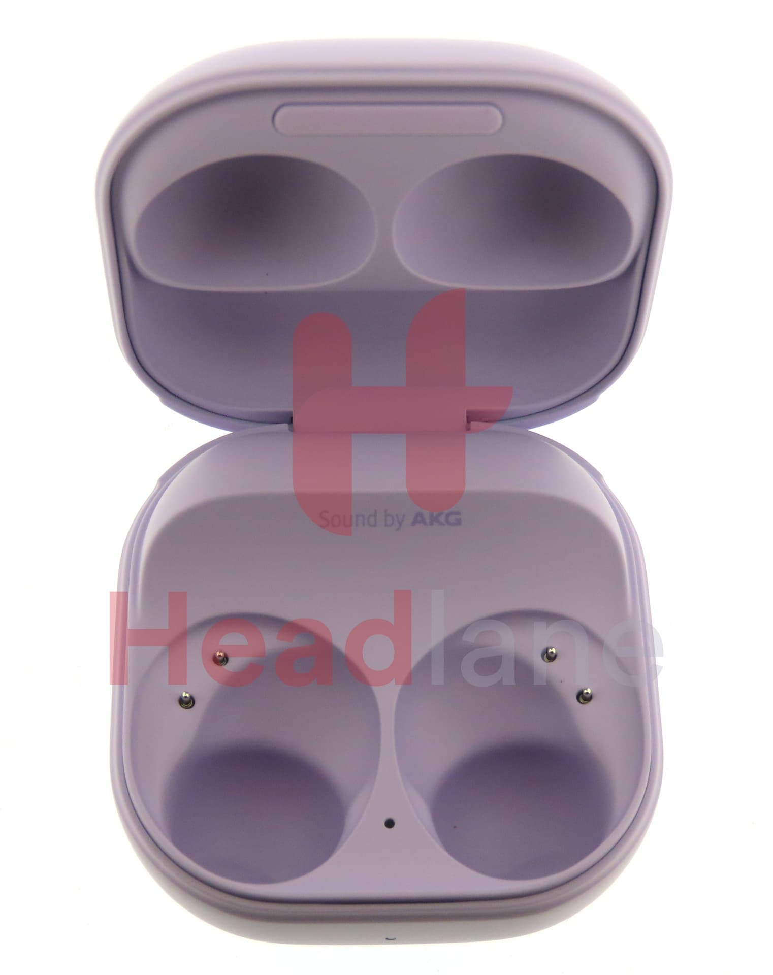 Samsung SM-R510 Galaxy Buds2 Pro Charging Case / Cradle - Bora Purple - view 3