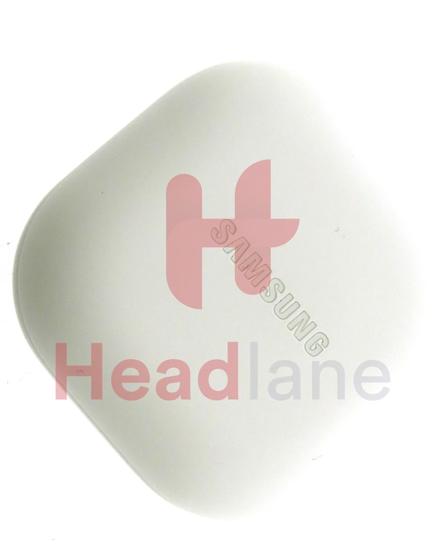 Samsung SM-R510 Galaxy Buds2 Pro Charging Case / Cradle - White - view 2