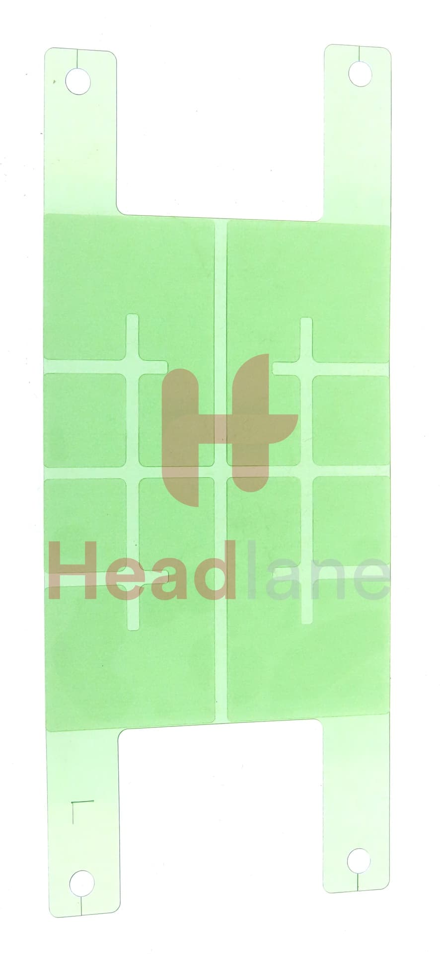 Samsung SM-F721 Galaxy Z Flip4 5G Secondary Battery Adhesive / Sticker - view 2